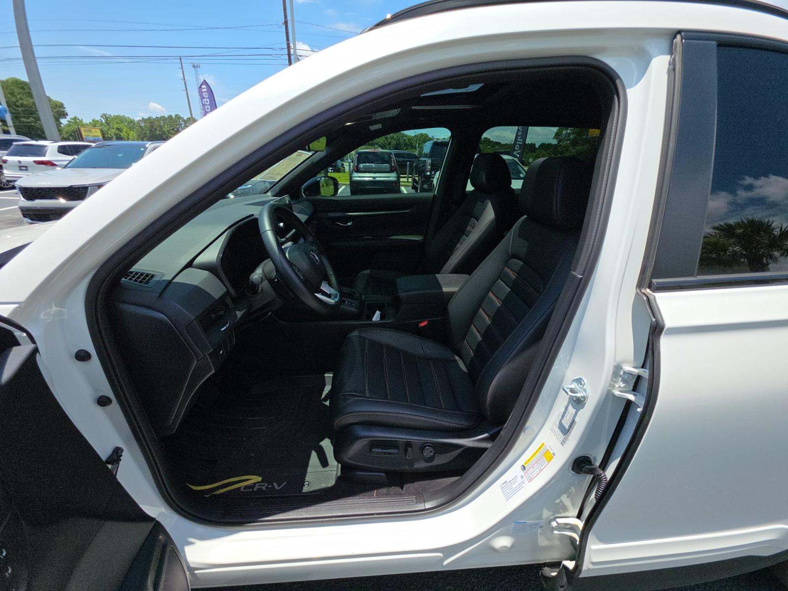2026 Honda CR-V Hybrid Sport-L FWD