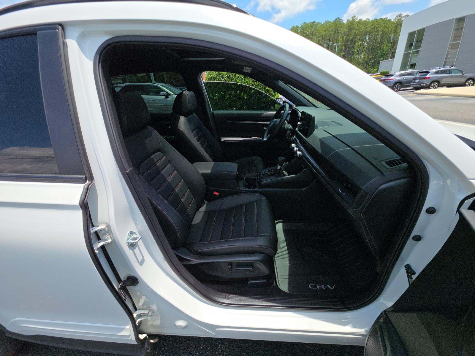2026 Honda CR-V Hybrid Sport-L FWD