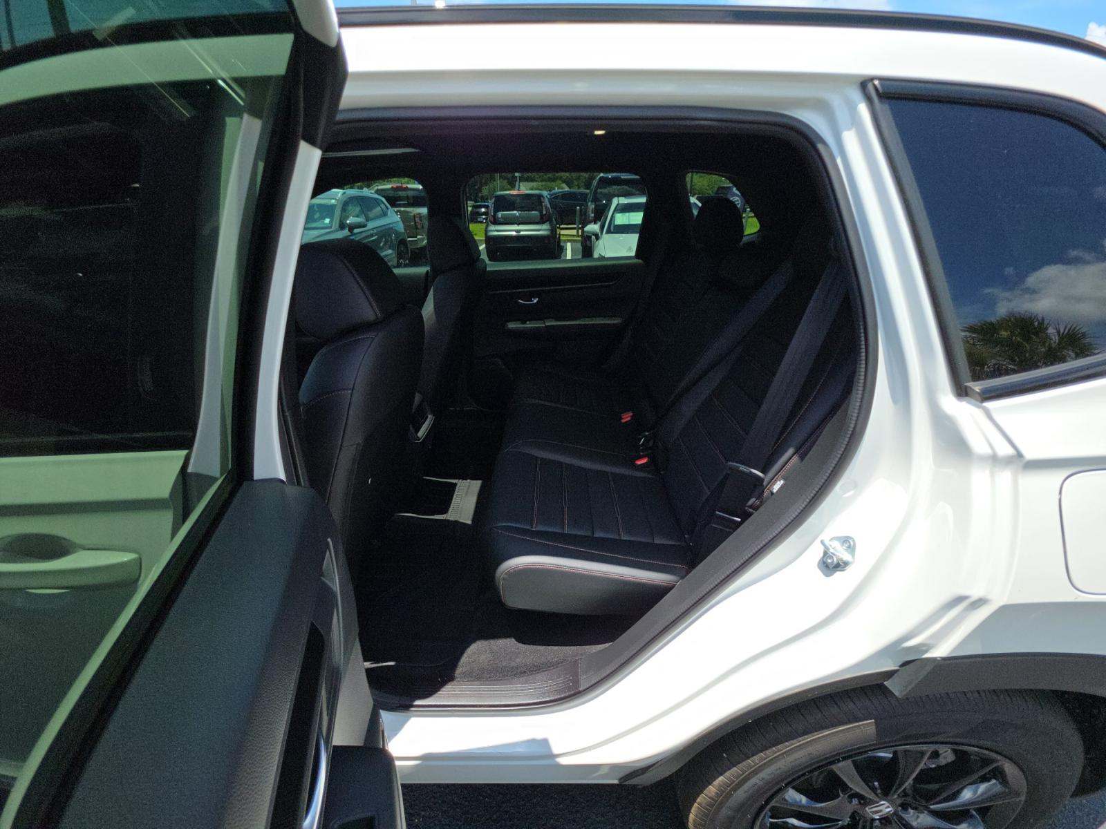 2026 Honda CR-V Hybrid Sport-L FWD