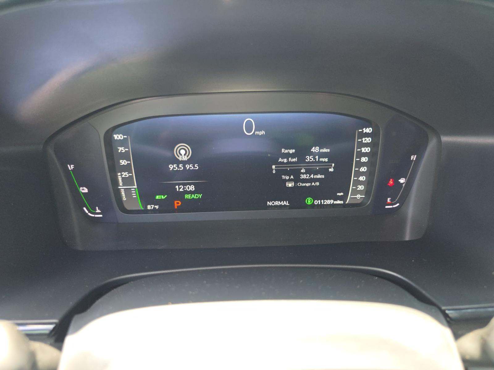 2026 Honda CR-V Hybrid Sport-L FWD
