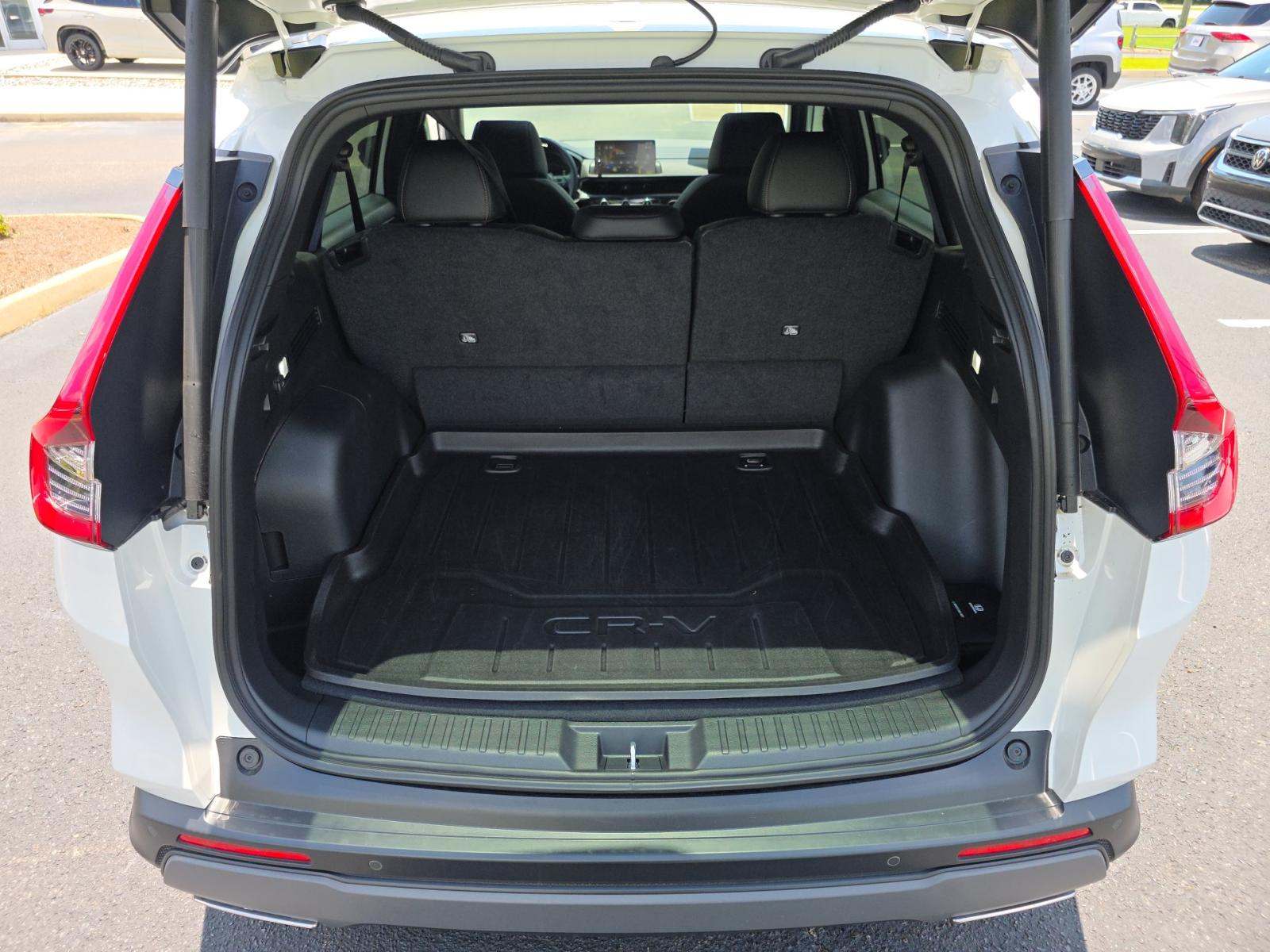 2026 Honda CR-V Hybrid Sport-L FWD