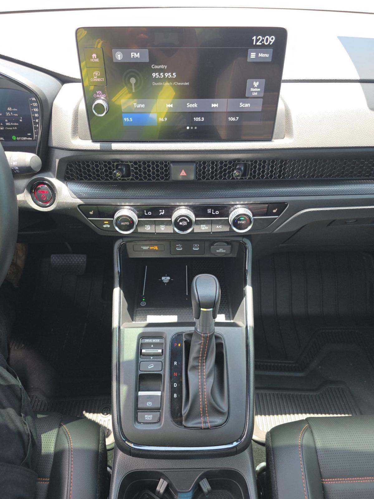 2026 Honda CR-V Hybrid Sport-L FWD