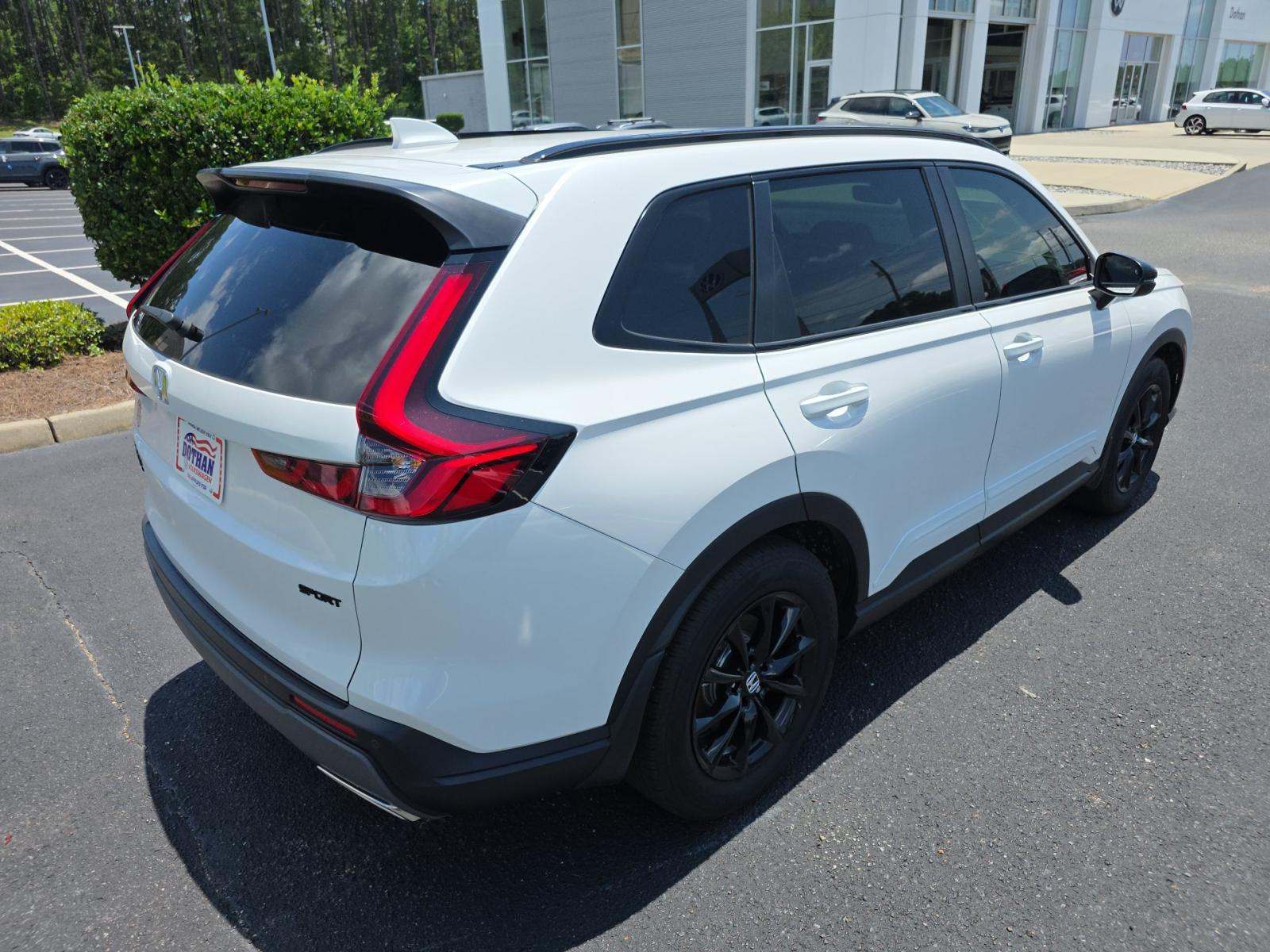 2026 Honda CR-V Hybrid Sport-L FWD