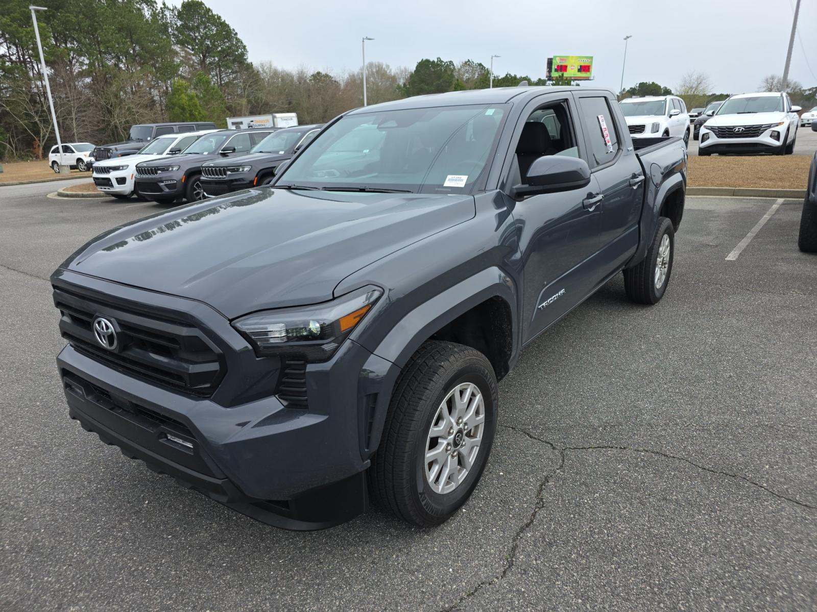 2024 Toyota Tacoma SR5 RWD