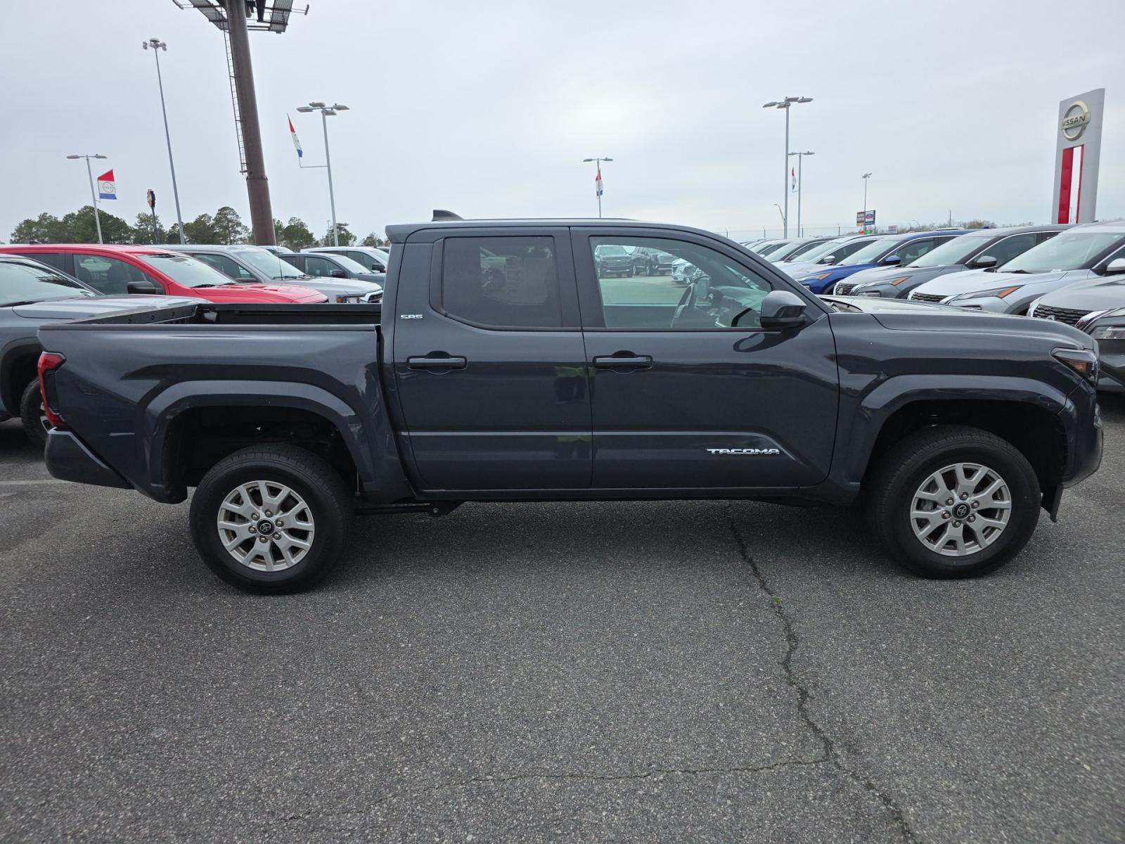 2024 Toyota Tacoma SR5 RWD