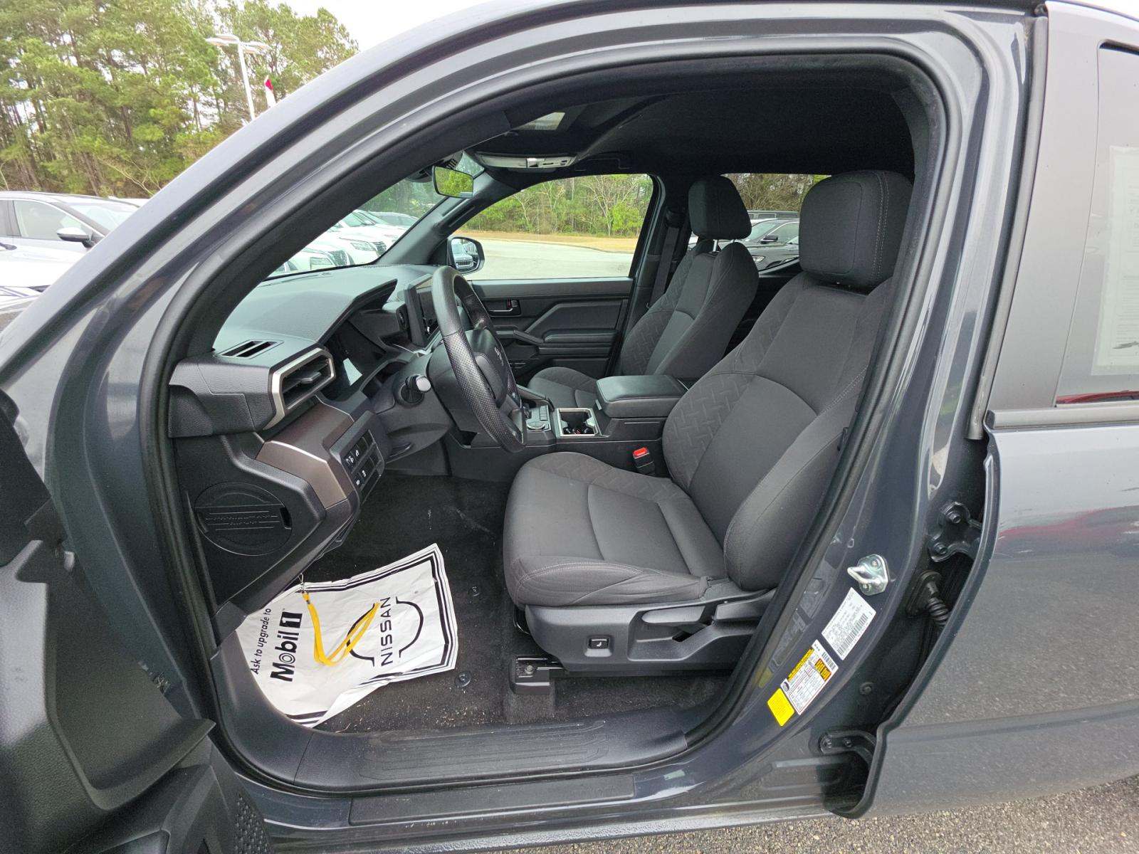 2024 Toyota Tacoma SR5 RWD