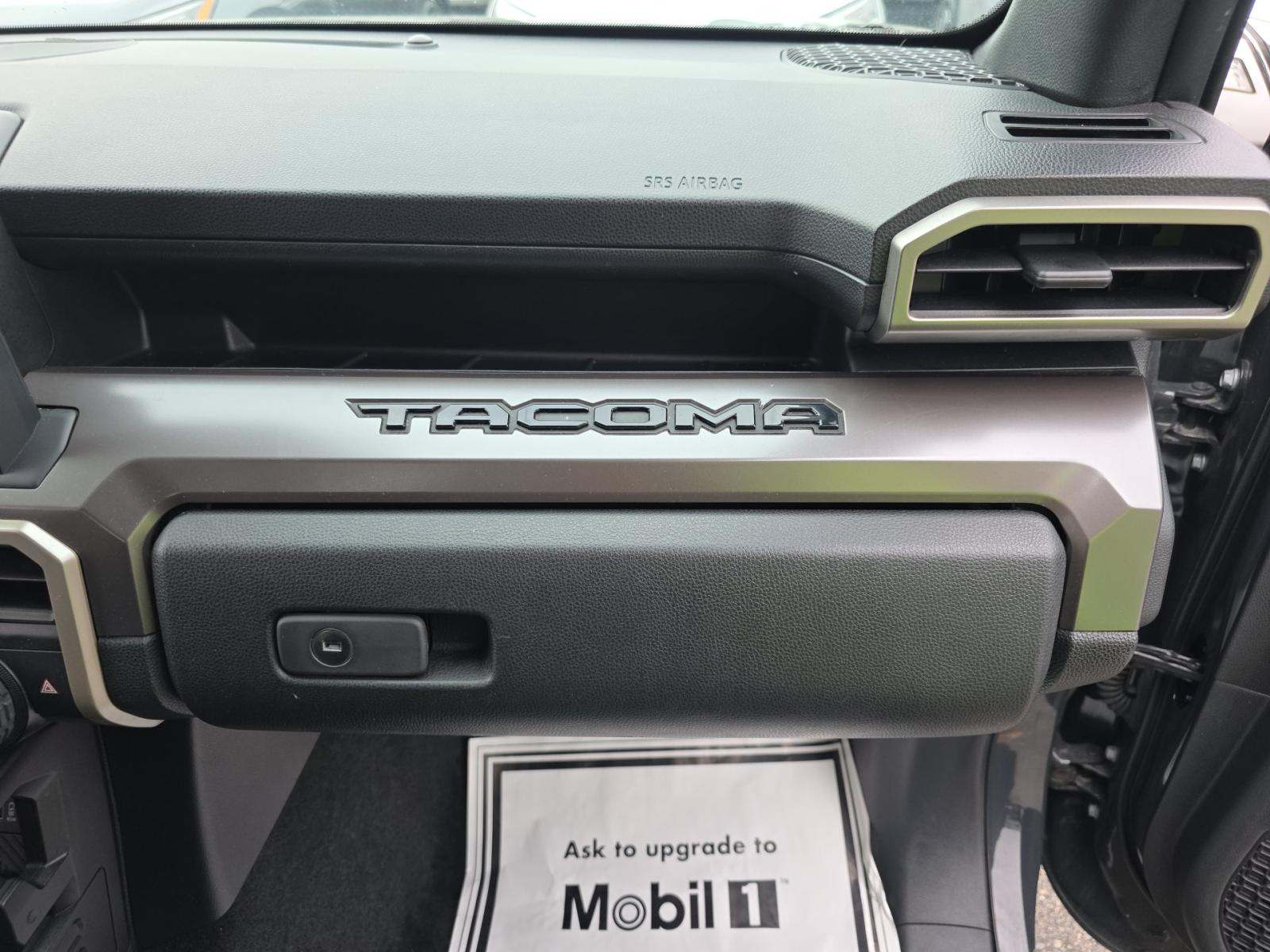 2024 Toyota Tacoma SR5 RWD