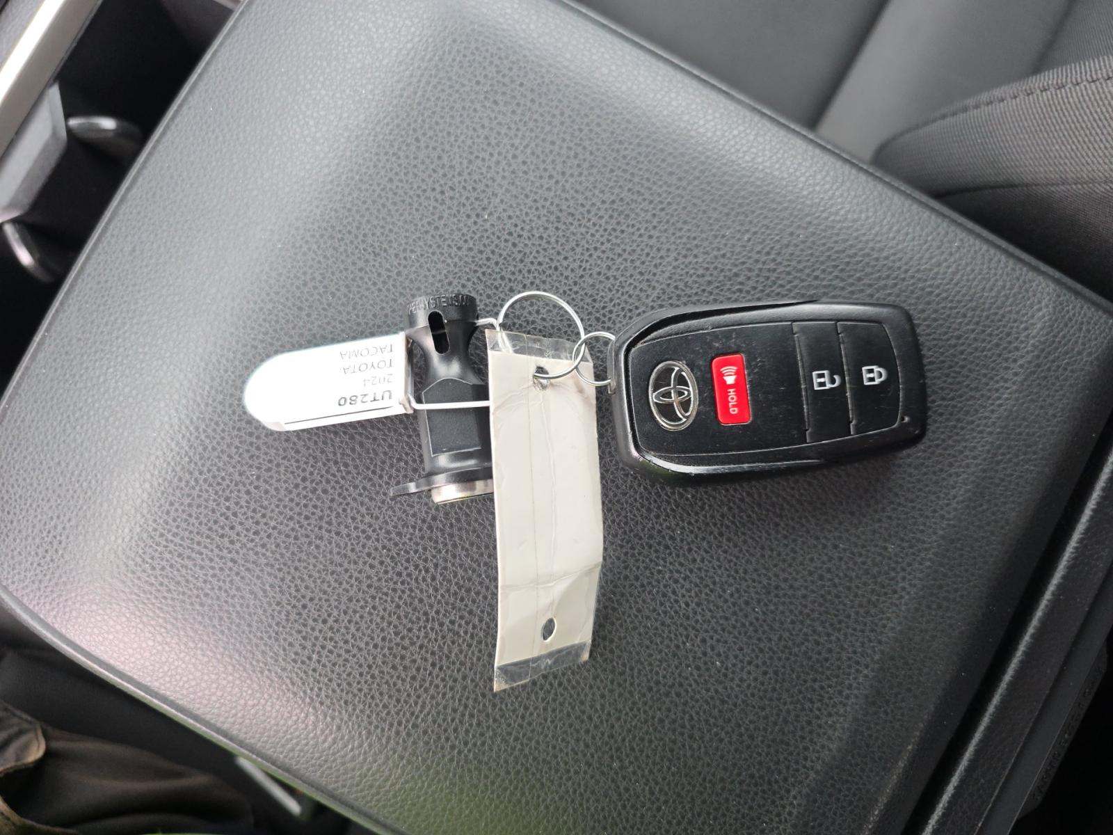 2024 Toyota Tacoma SR5 RWD