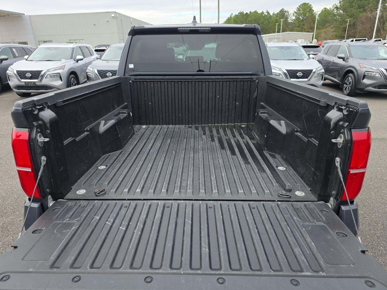 2024 Toyota Tacoma SR5 RWD