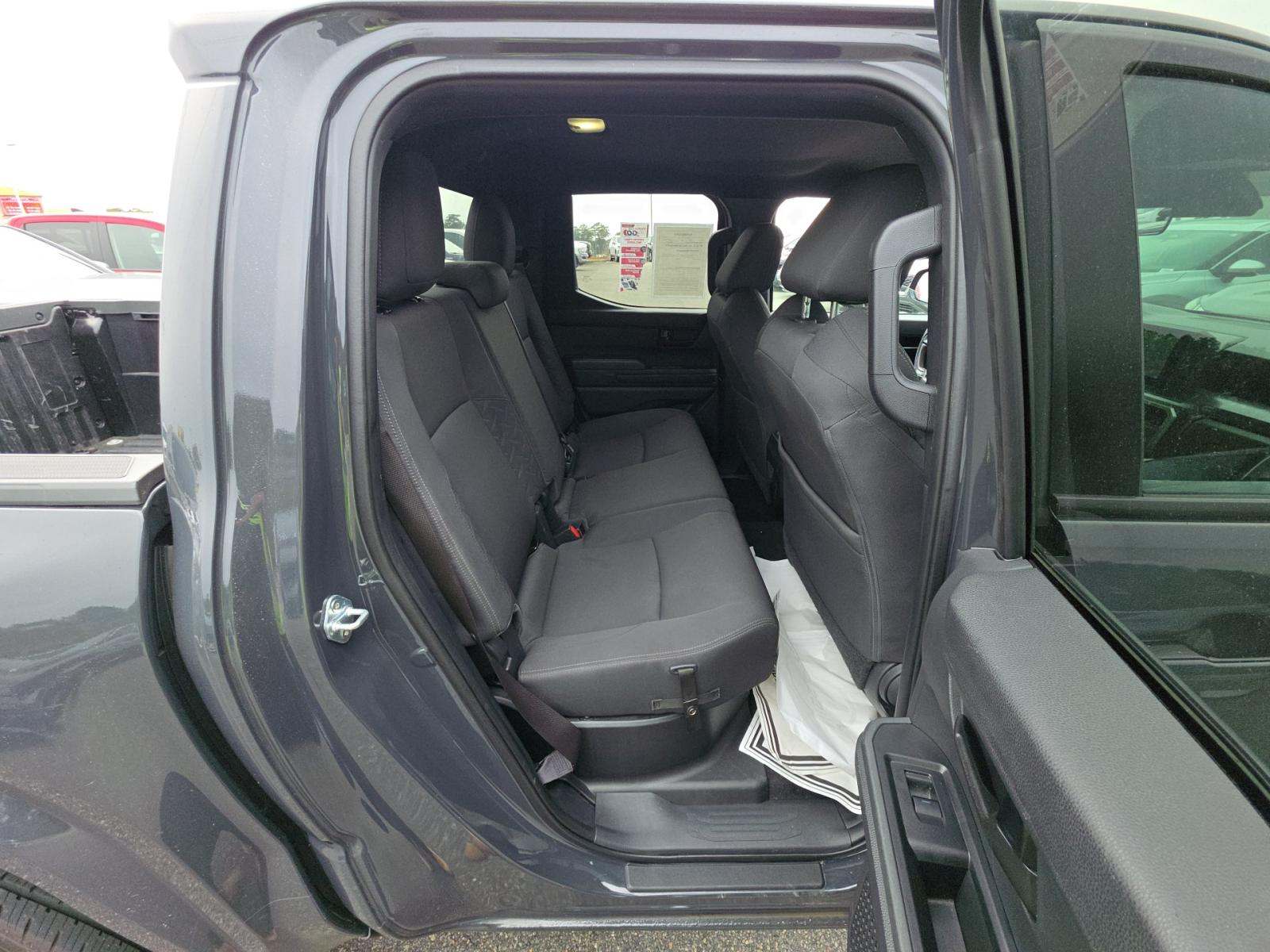 2024 Toyota Tacoma SR5 RWD