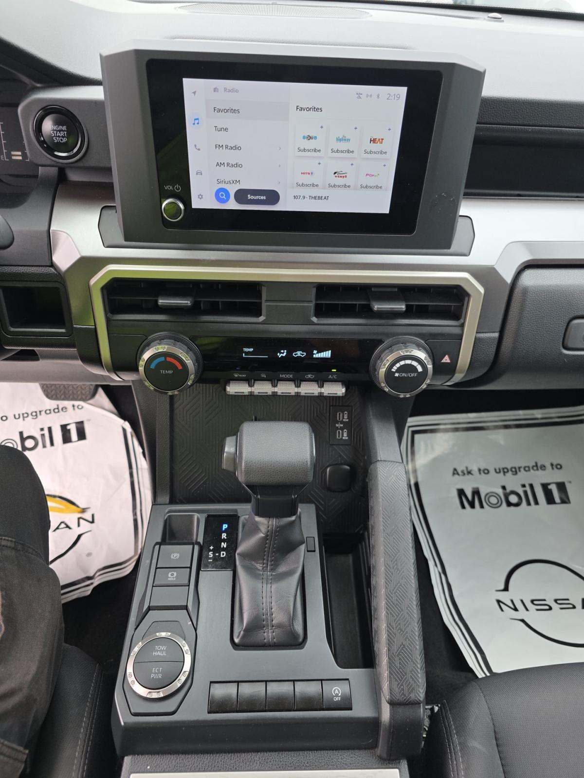 2024 Toyota Tacoma SR5 RWD