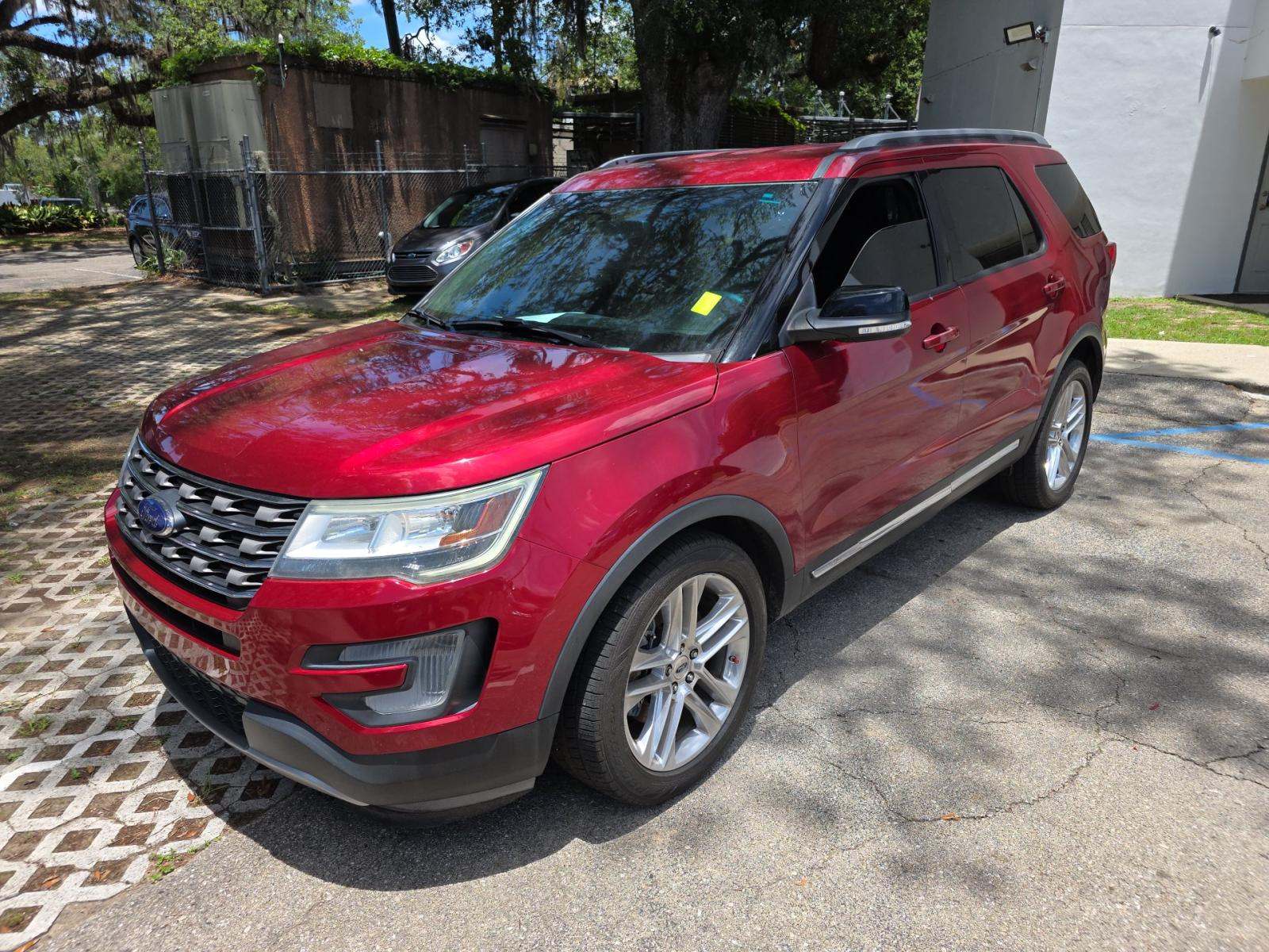 FORD EXPLORER - 1