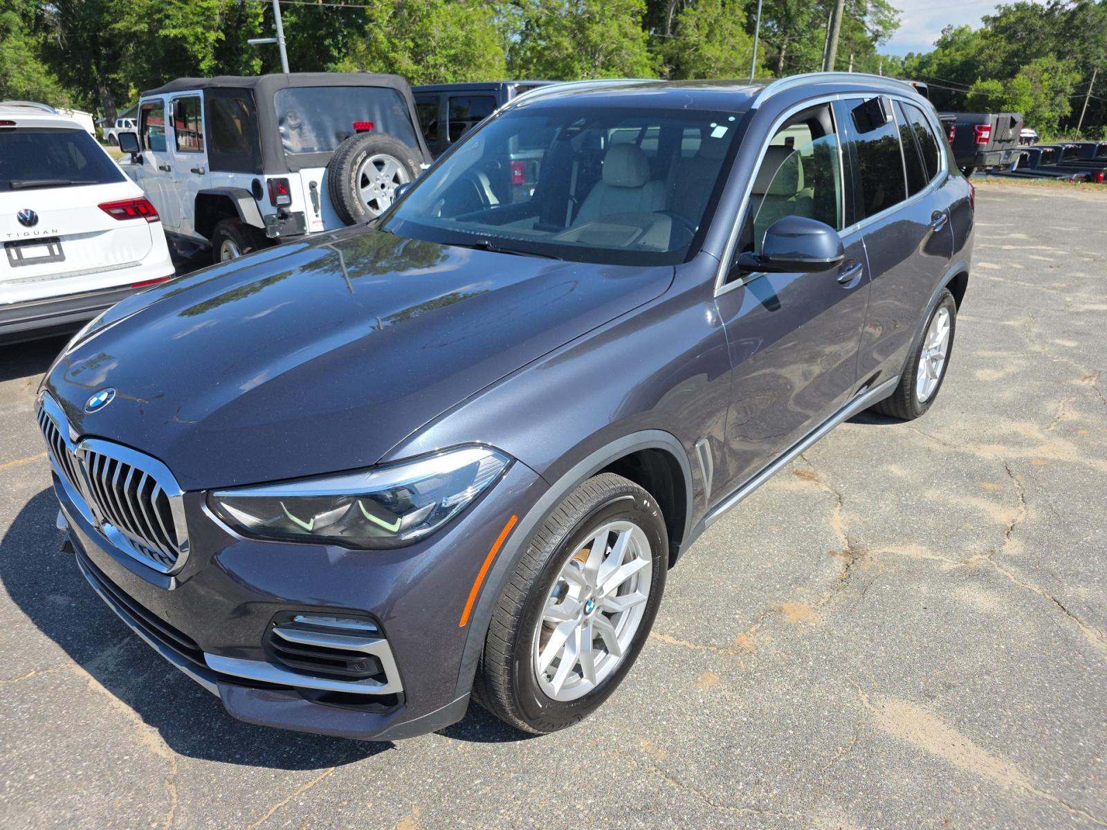 2019 BMW X5 xDrive40i AWD
