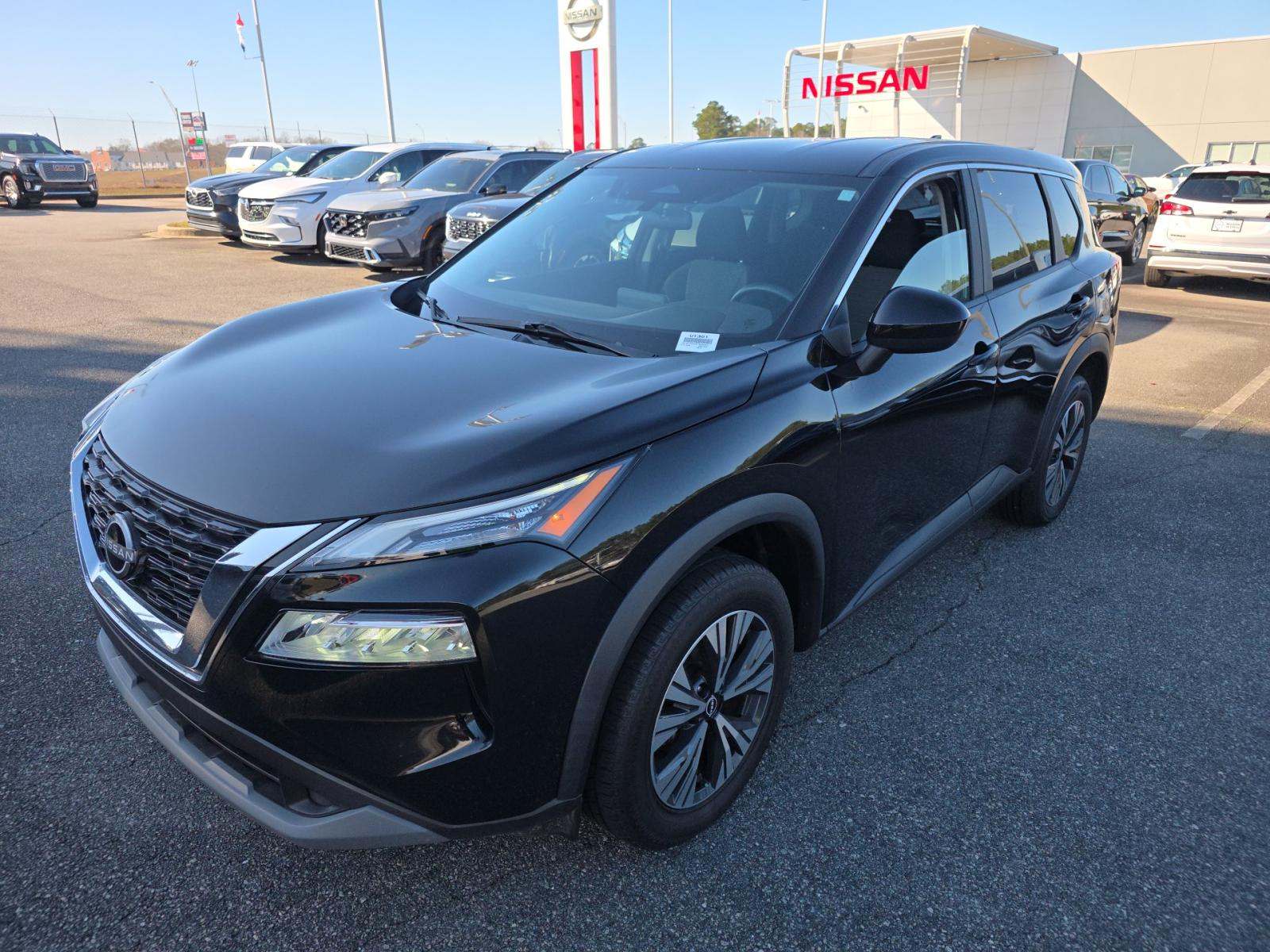 2023 Nissan Rogue SV FWD