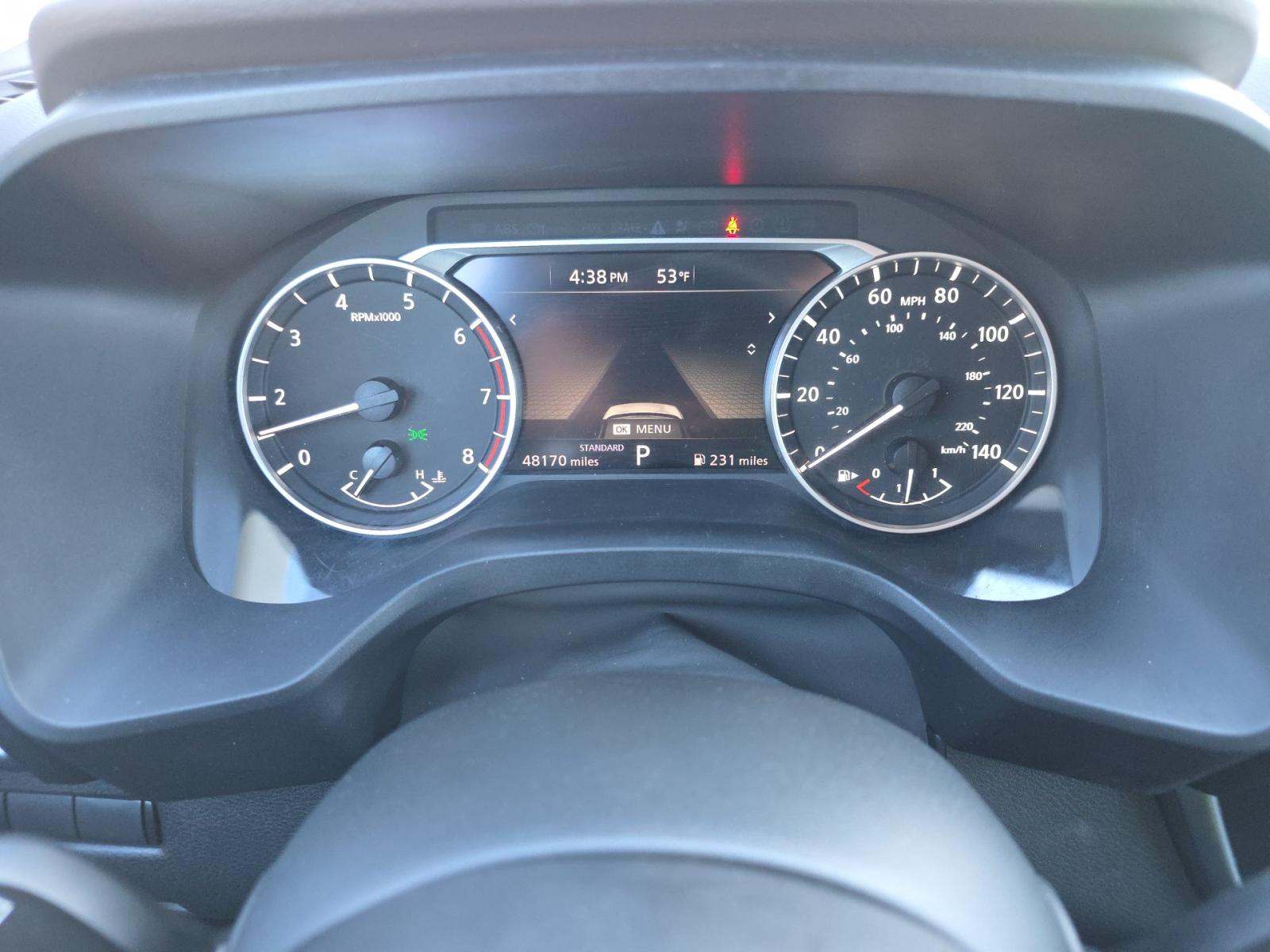 2023 Nissan Rogue SV FWD