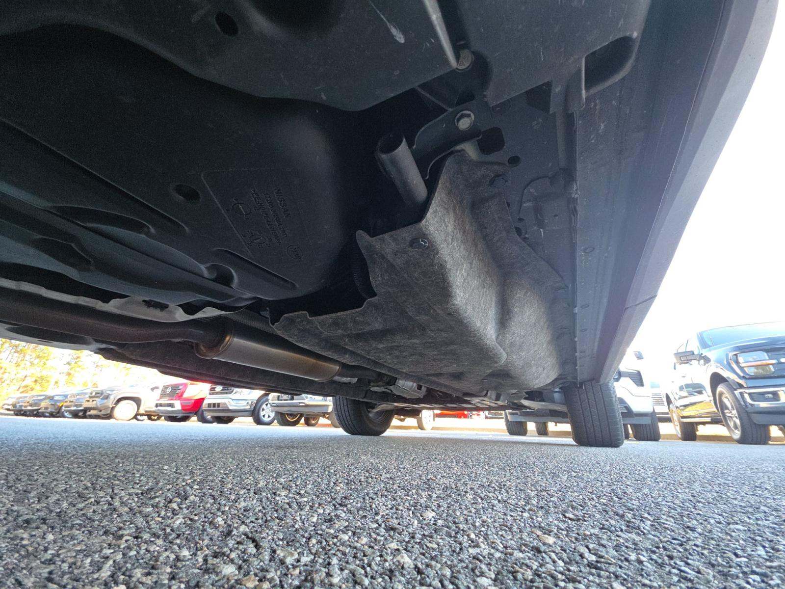 2023 Nissan Rogue SV FWD