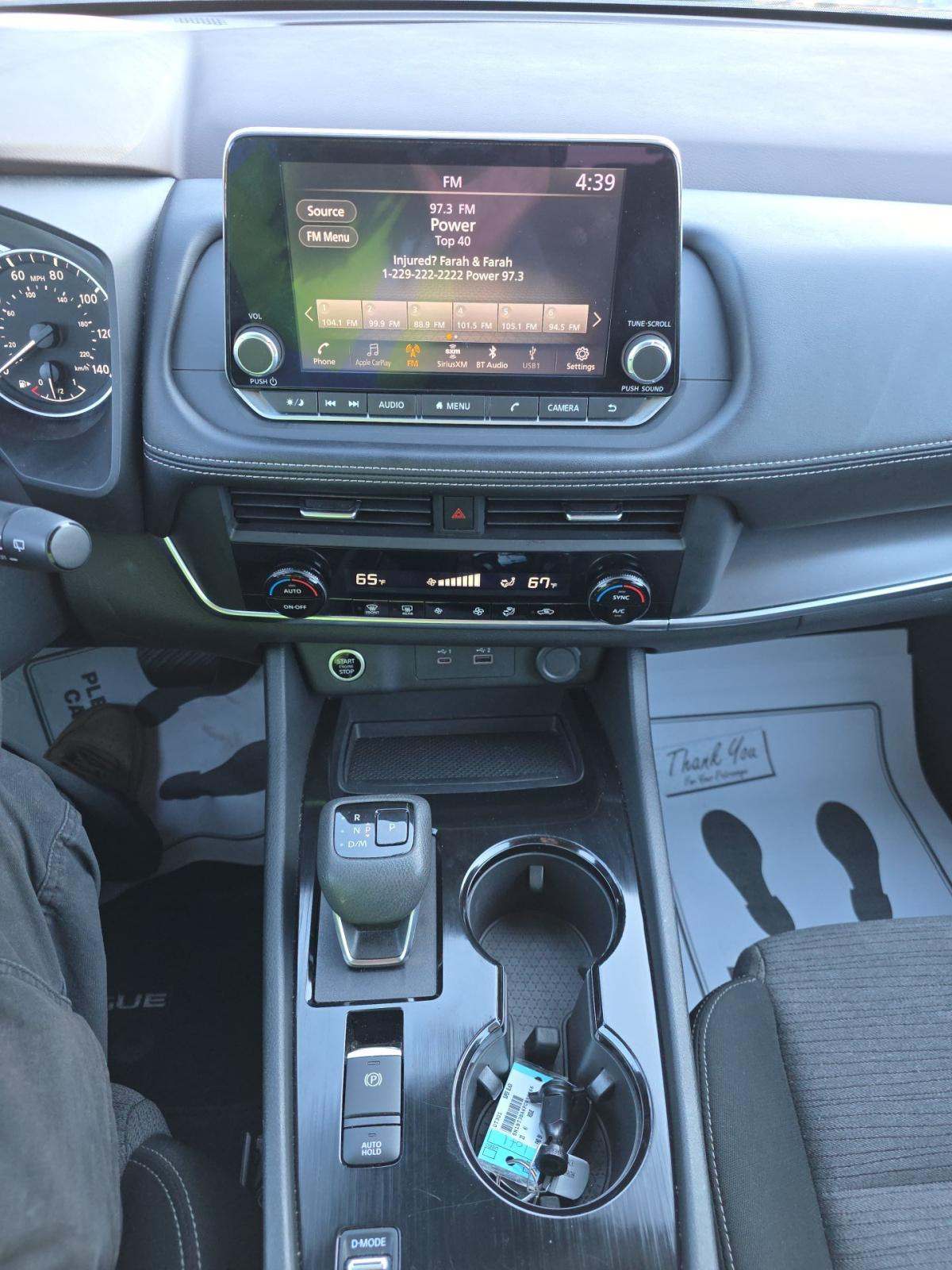 2023 Nissan Rogue SV FWD