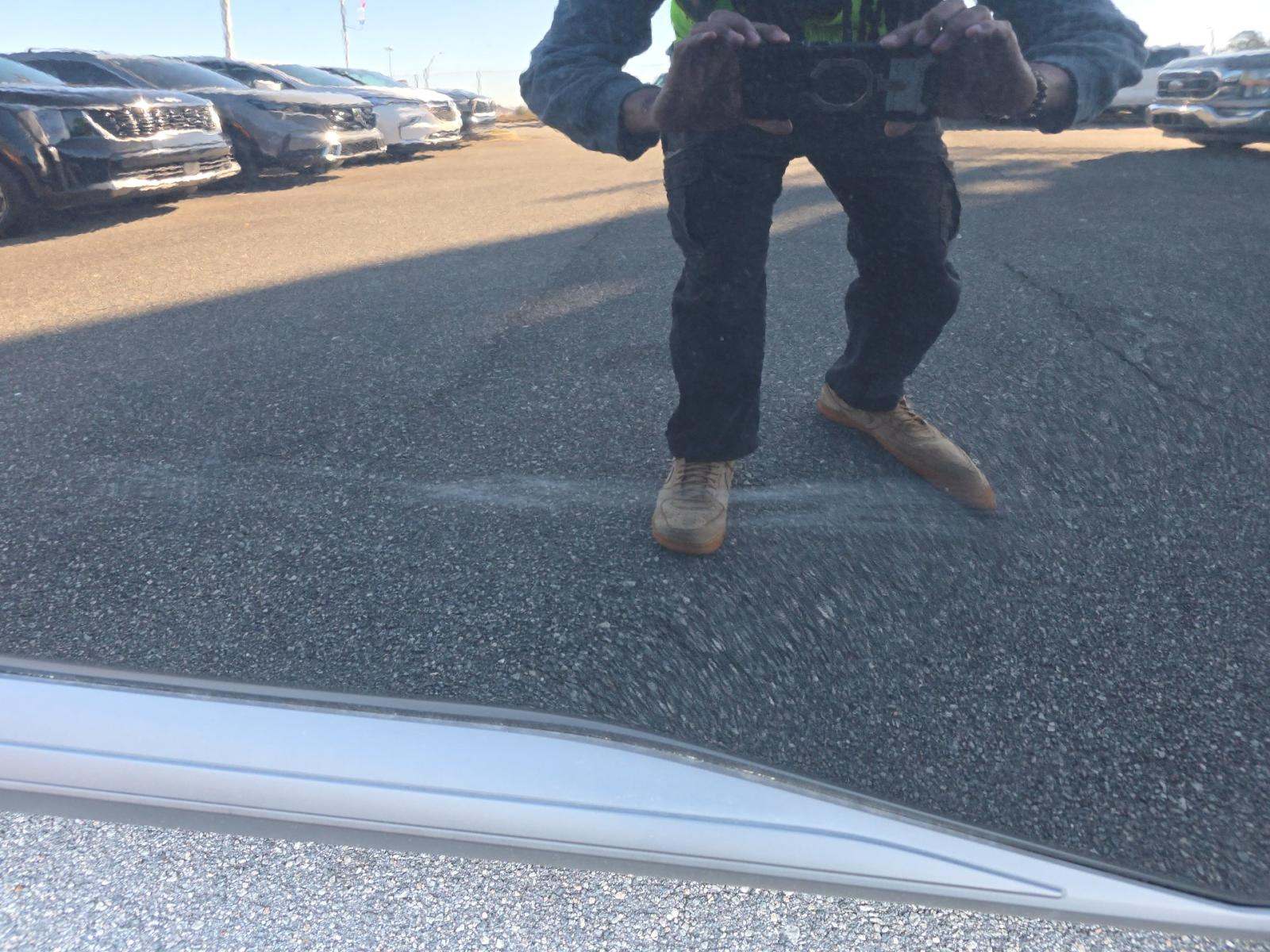 2023 Nissan Rogue SV FWD