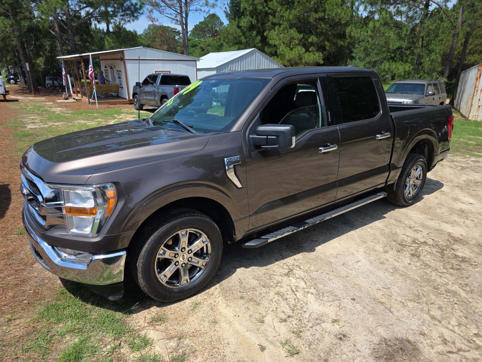FORD F-150 - 1
