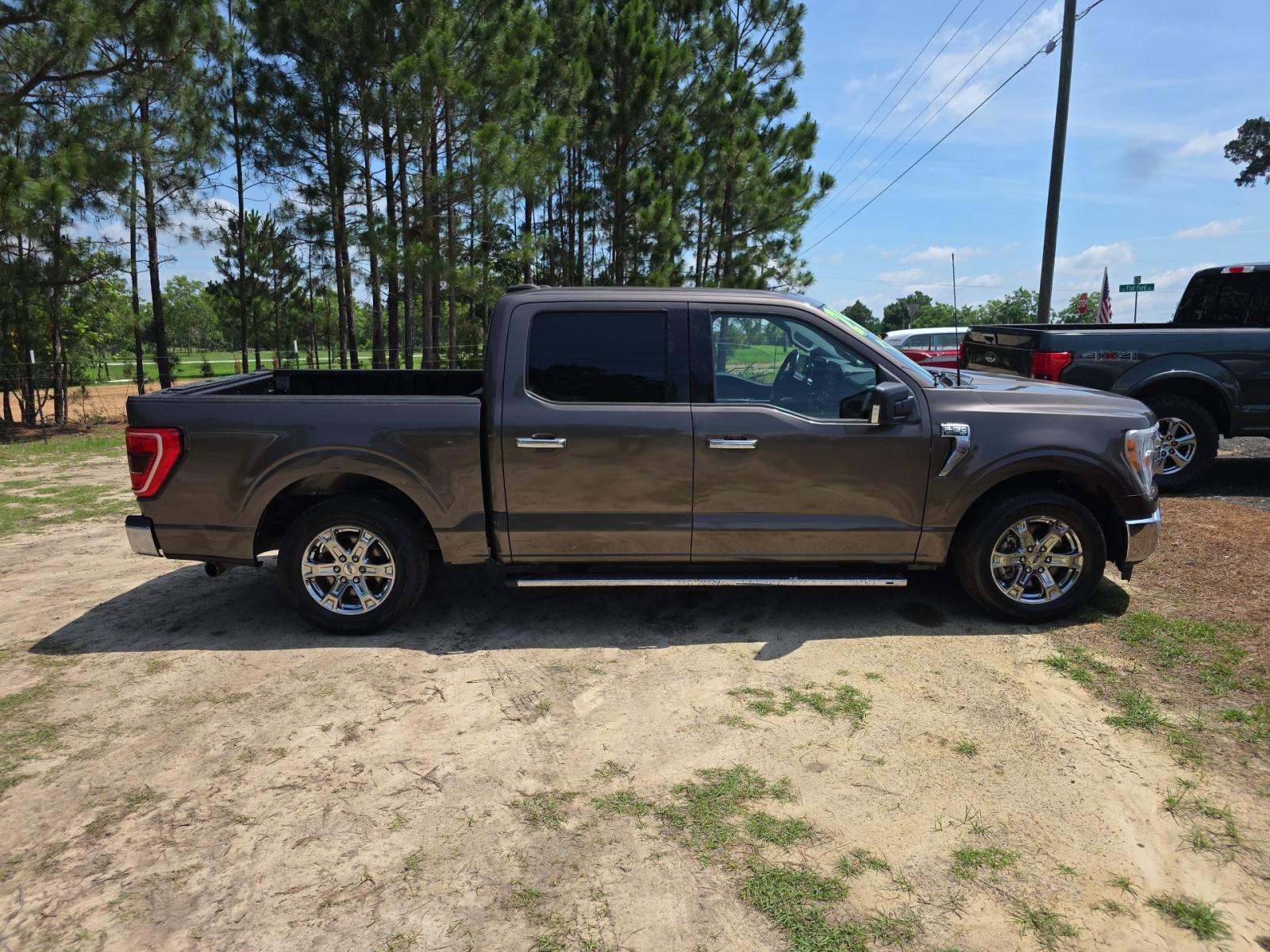 FORD F-150 - 4