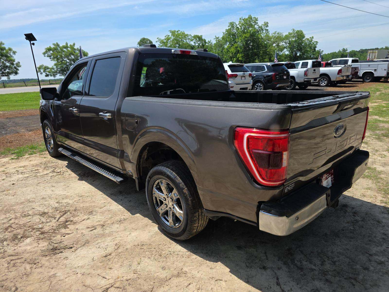 FORD F-150 - 2