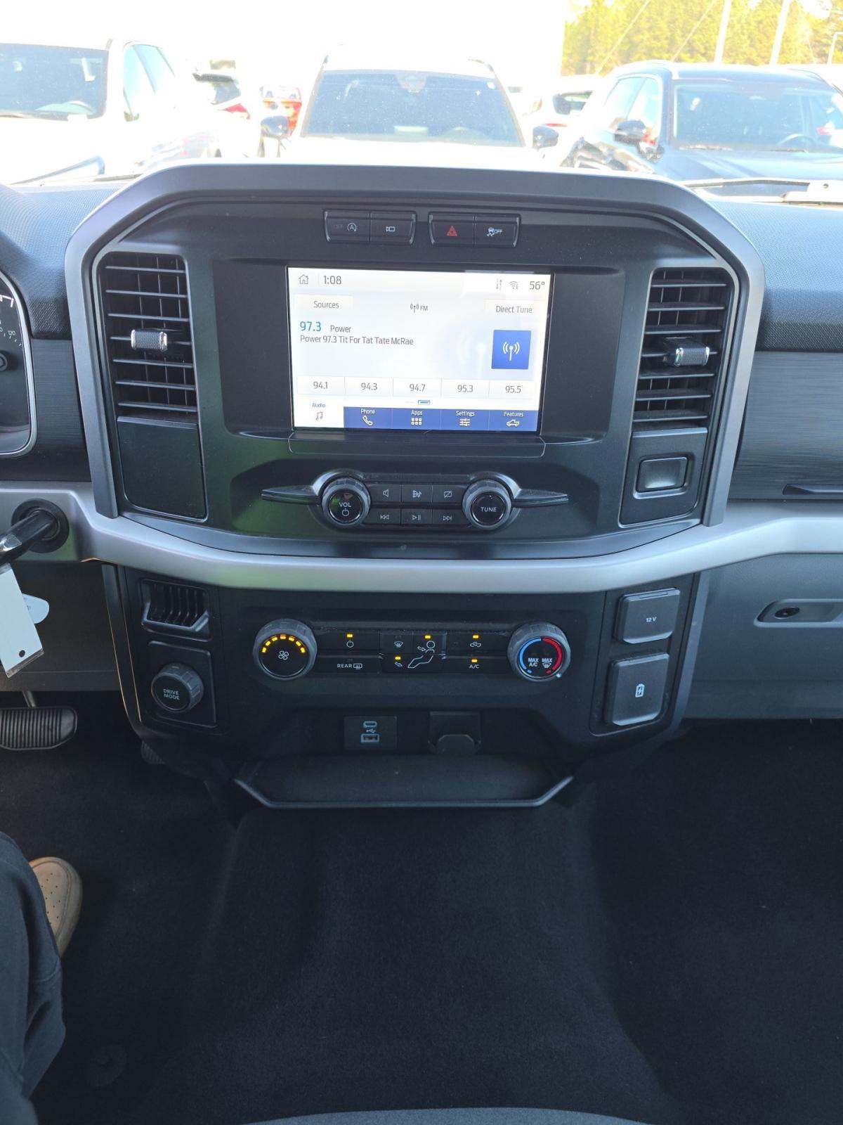 2023 Ford F-150 XLT RWD