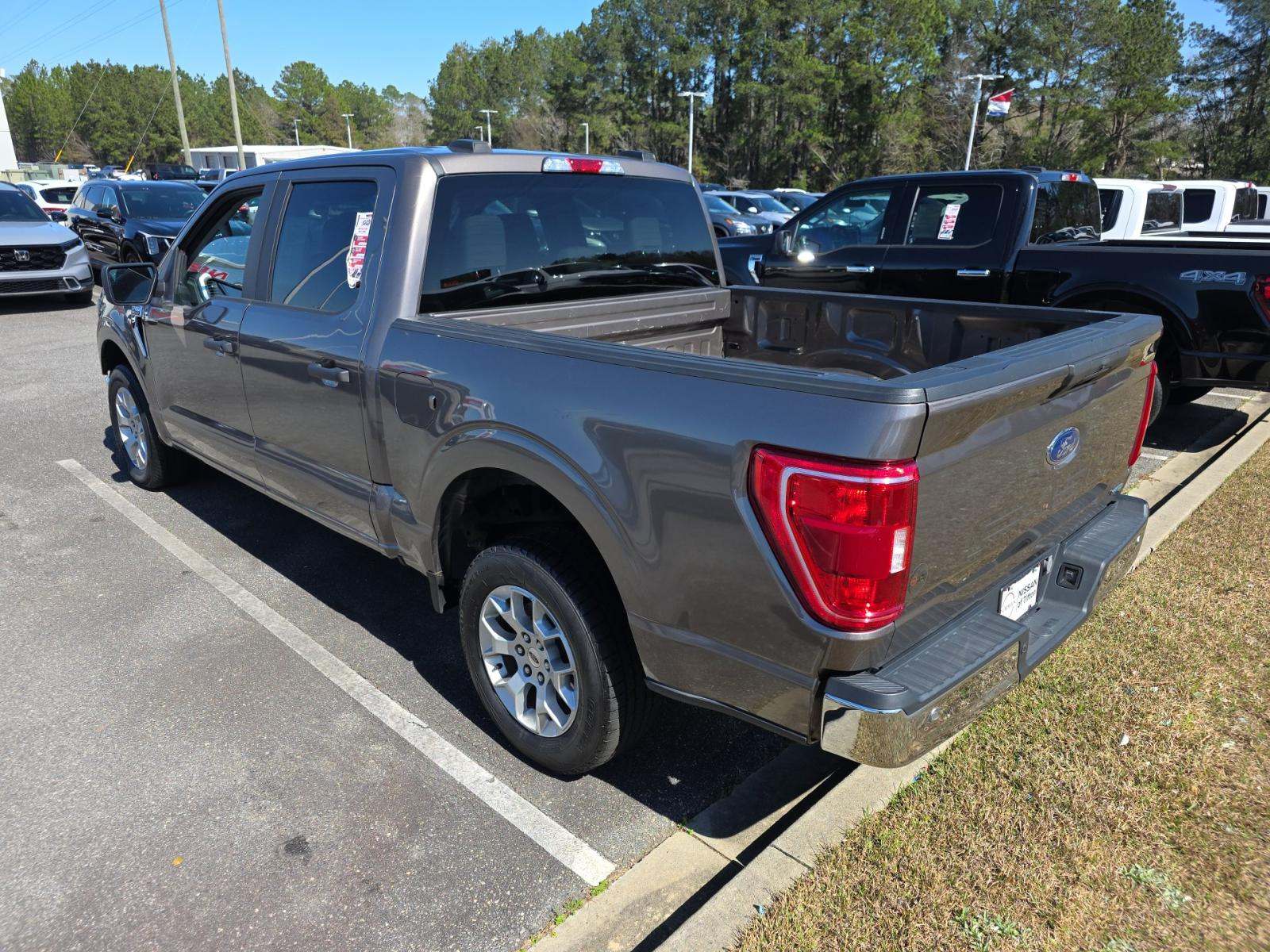 2023 Ford F-150 XLT RWD