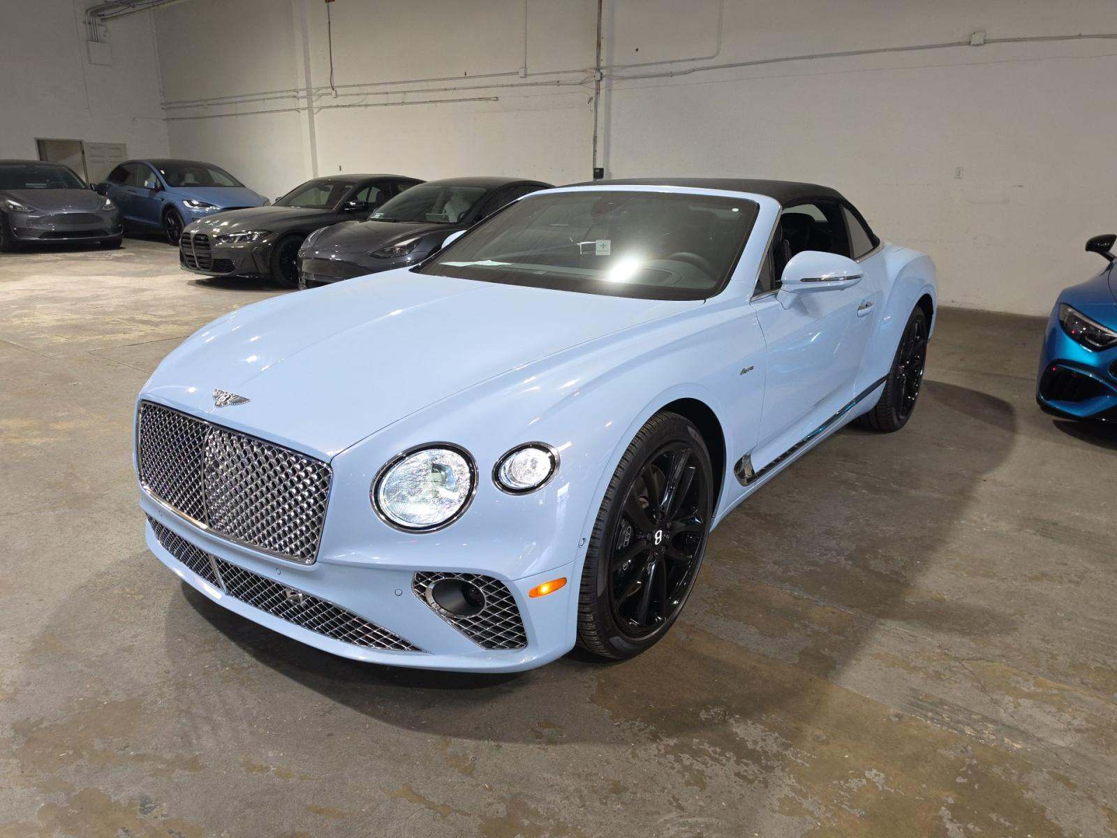 2023 Bentley Continental GT Azure AWD