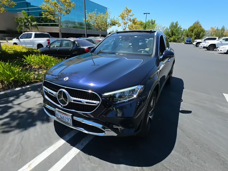 2024 Mercedes-Benz GLC GLC 300 AWD