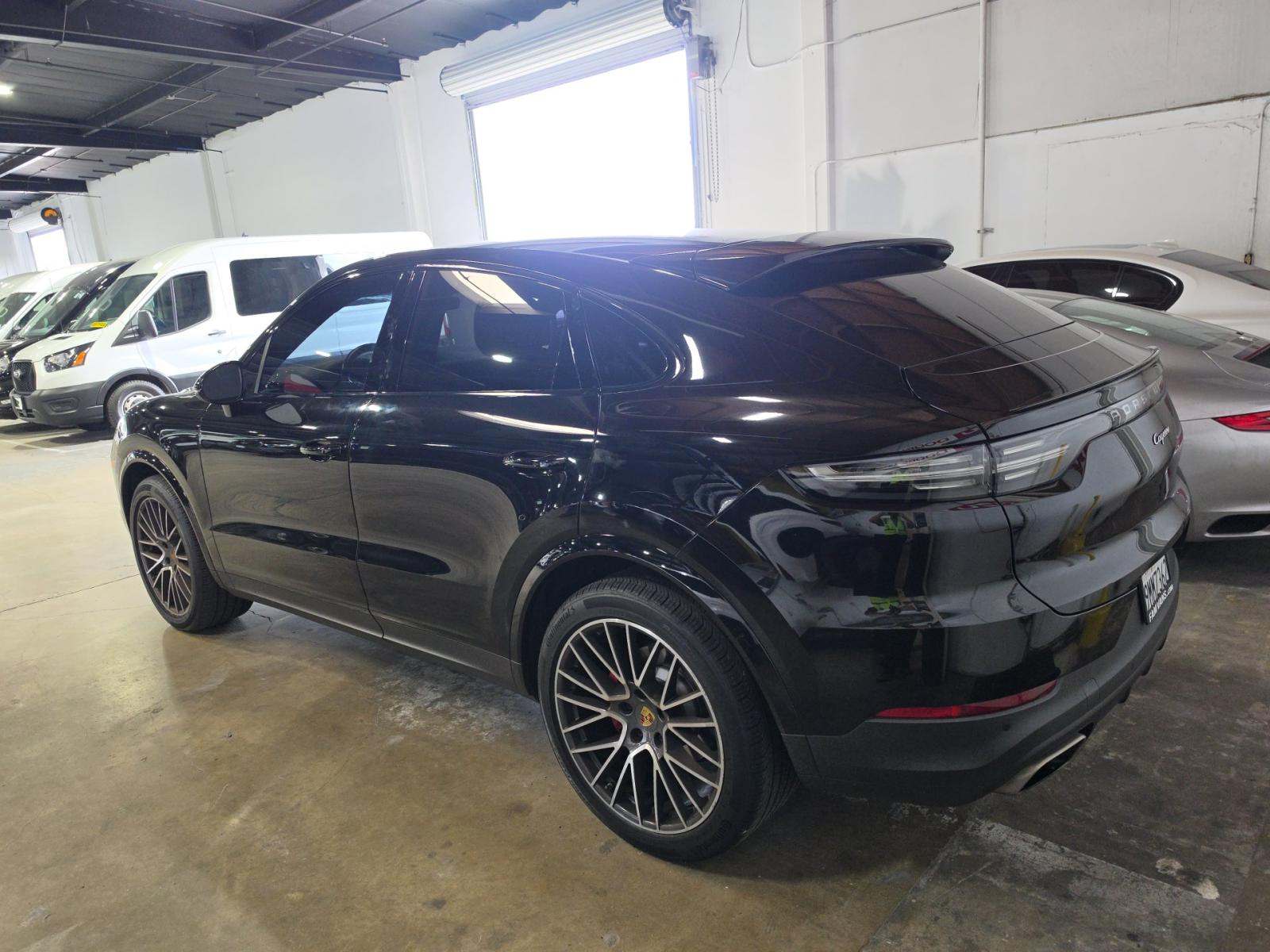 PORSCHE CAYENNE - 2
