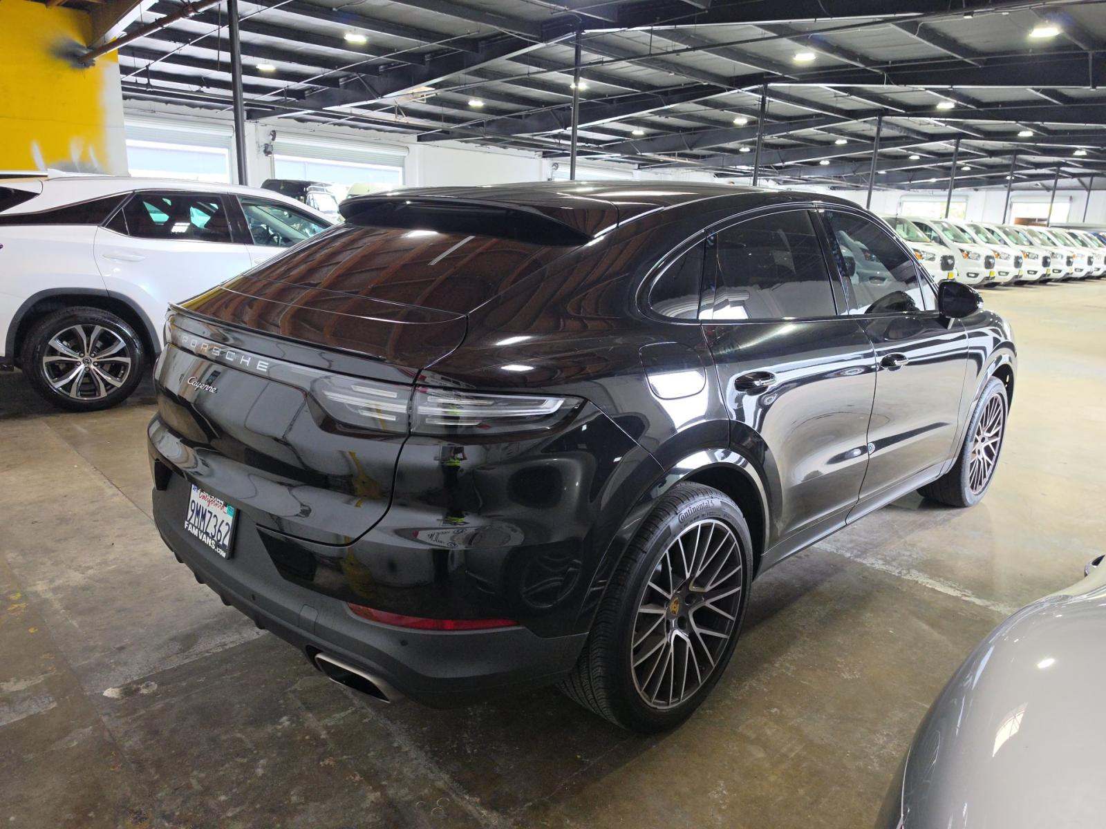 PORSCHE CAYENNE - 3