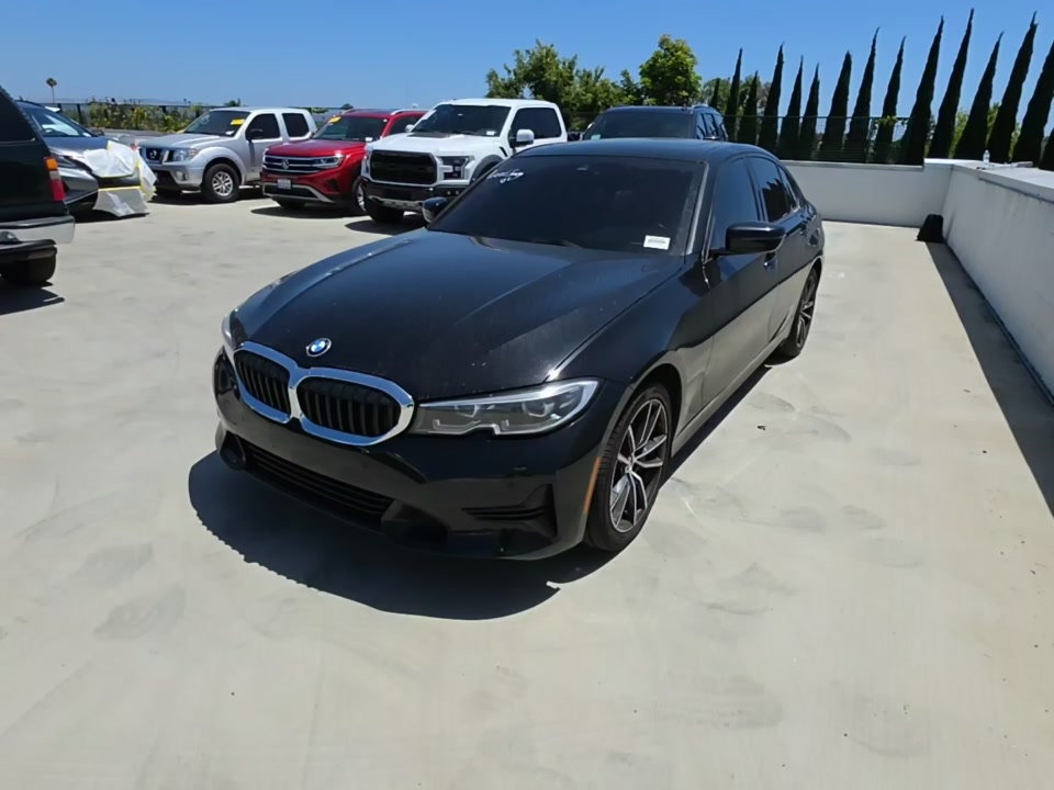 2021 BMW 3 Series 330i RWD