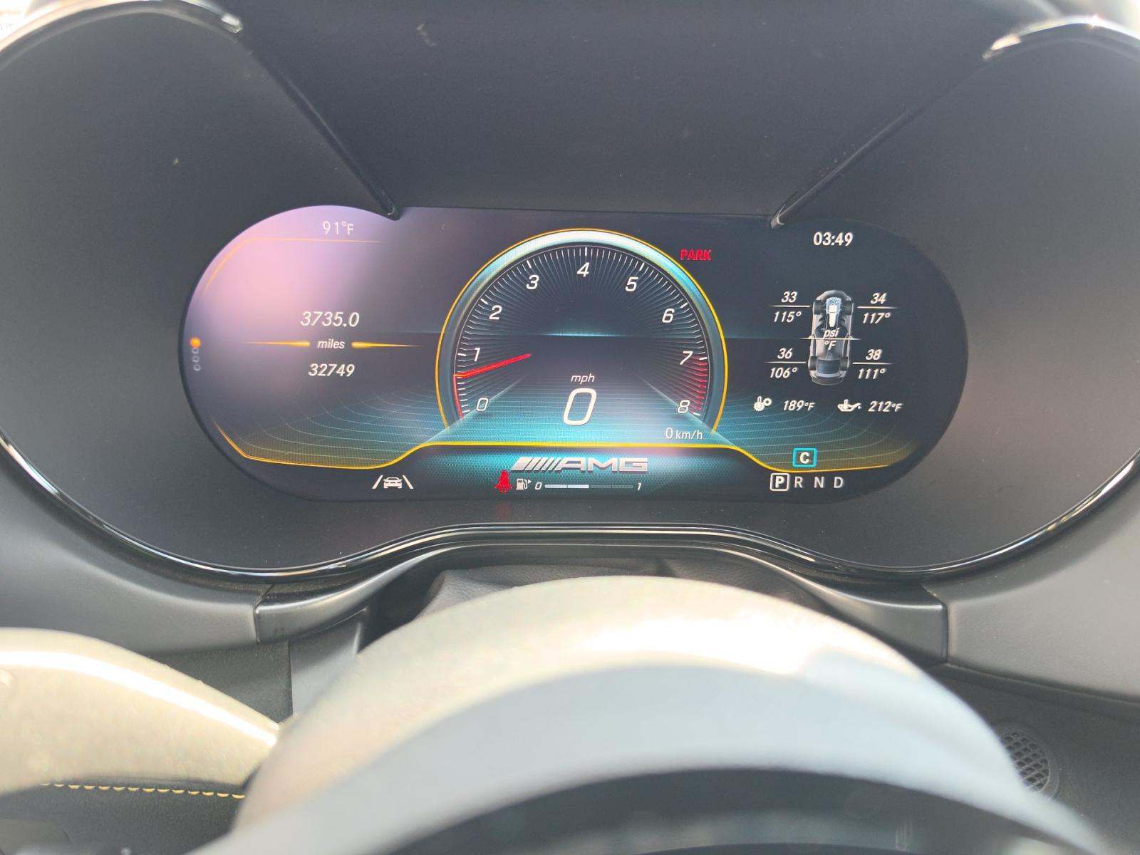 2020 Mercedes-Benz Mercedes-AMG GT AMG GT R RWD