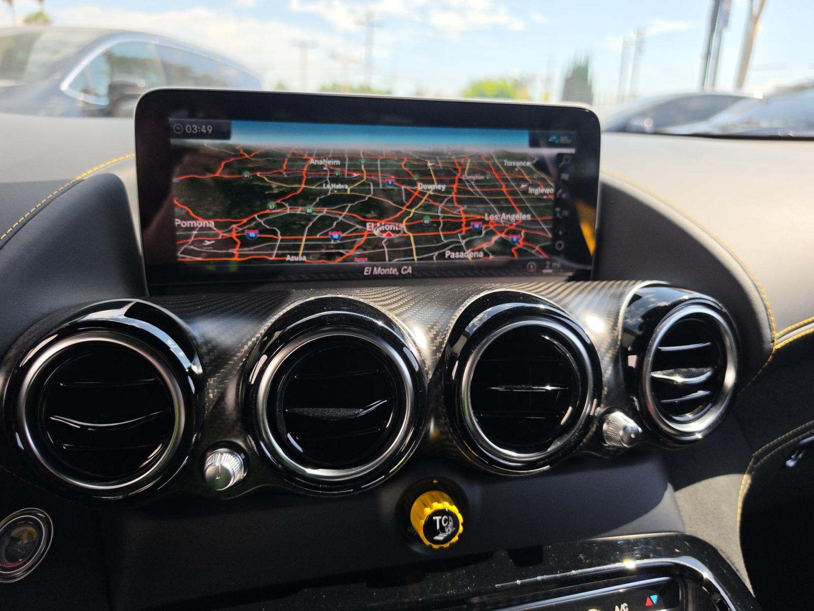 2020 Mercedes-Benz Mercedes-AMG GT AMG GT R RWD