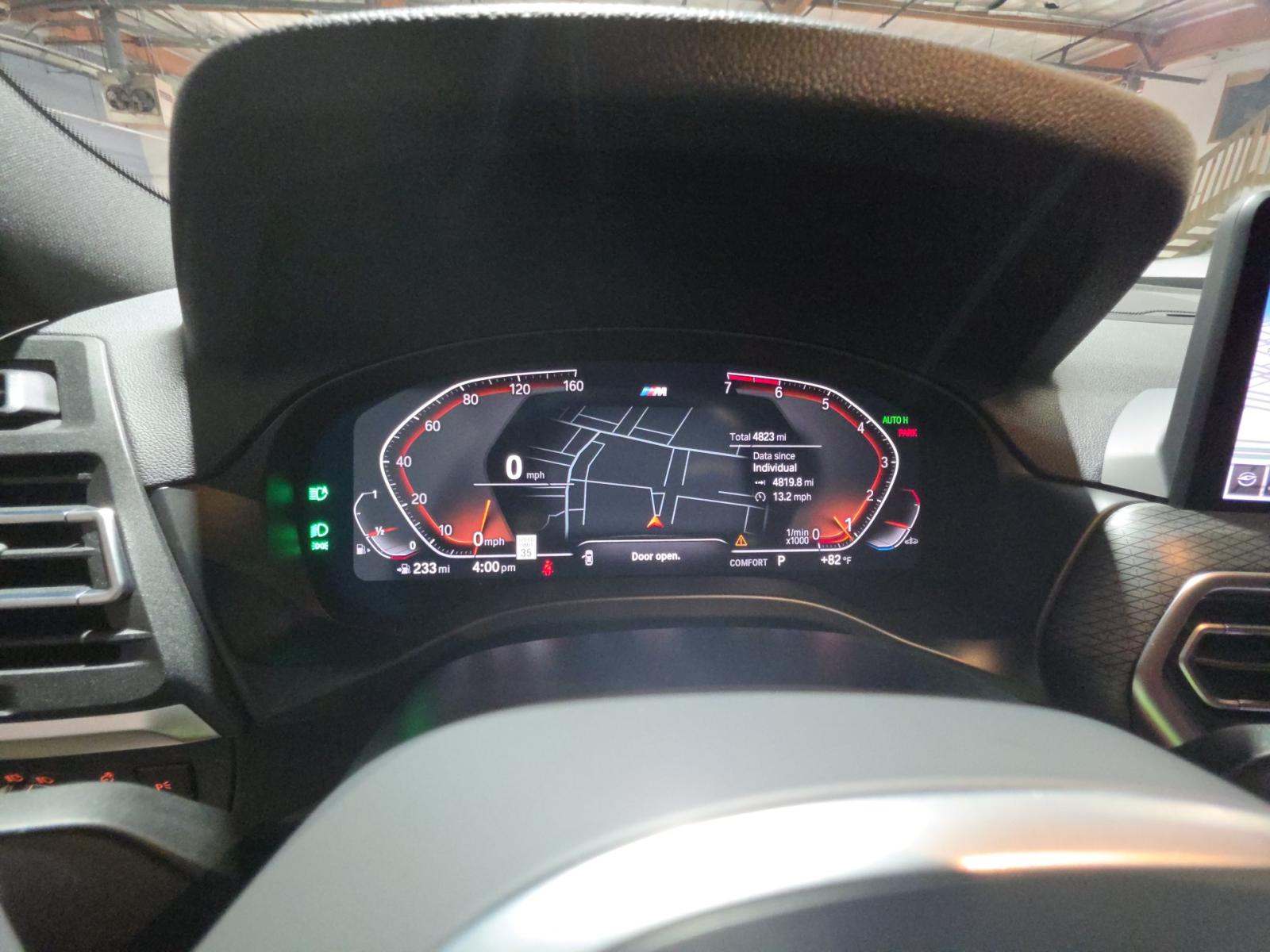 2023 BMW X4 xDrive30i AWD