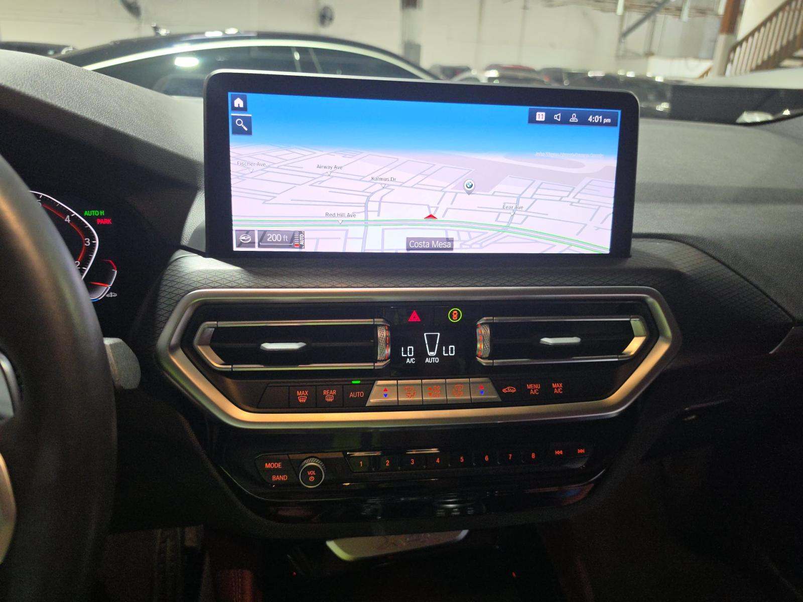 2023 BMW X4 xDrive30i AWD