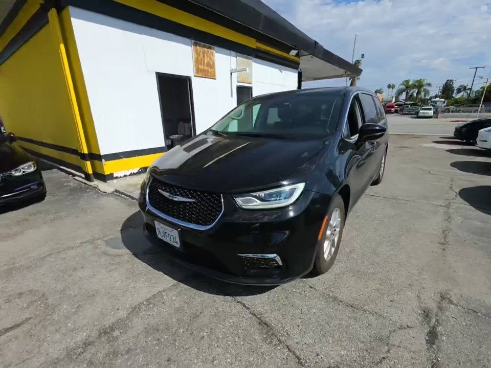 2024 Chrysler Pacifica Touring L FWD