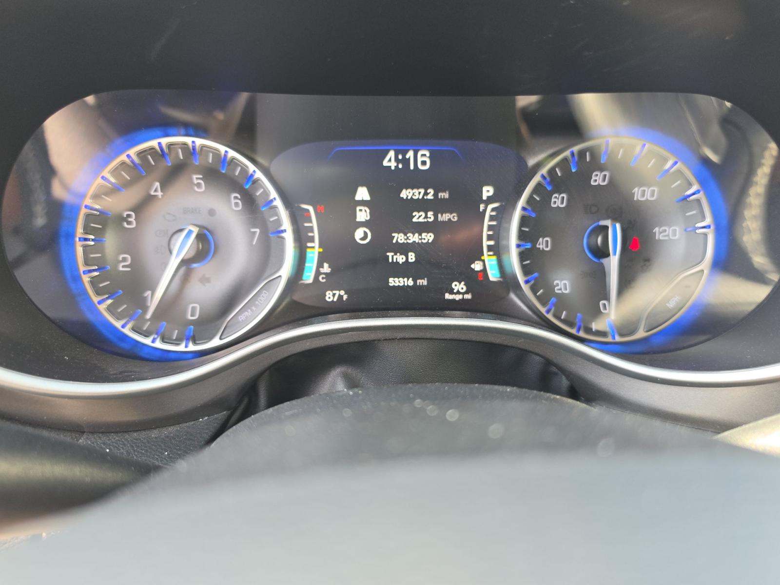 2024 Chrysler Pacifica Touring L FWD