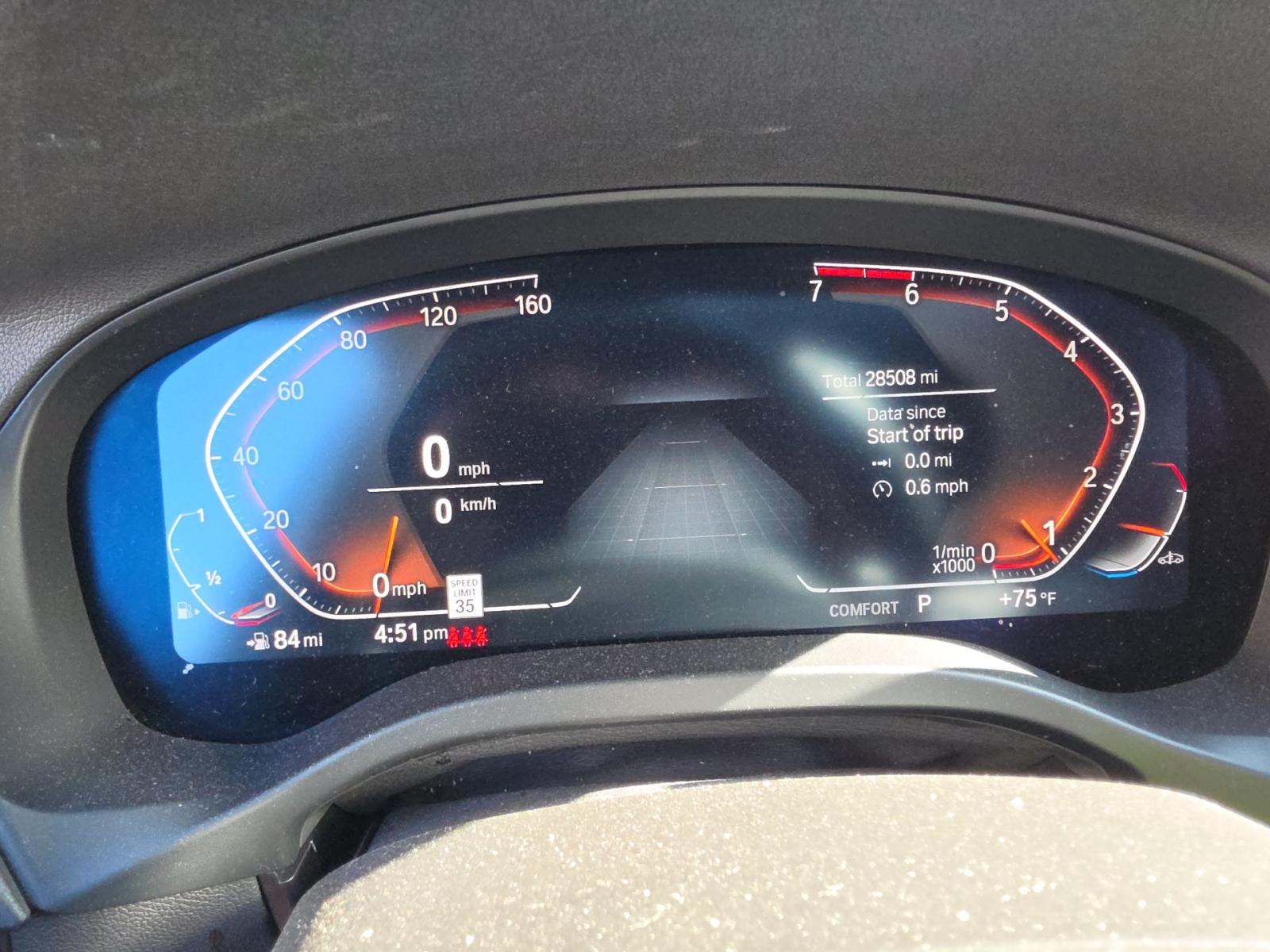 2024 BMW X3 xDrive30i AWD