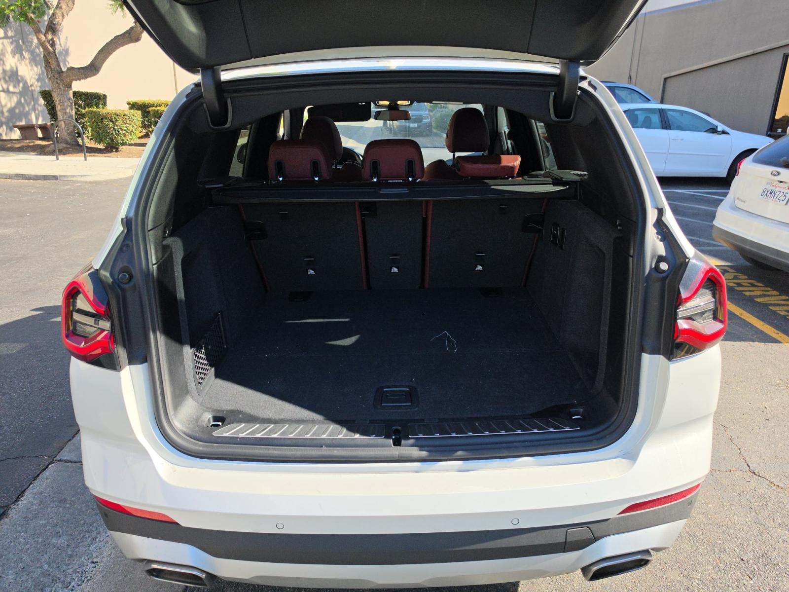 2024 BMW X3 xDrive30i AWD