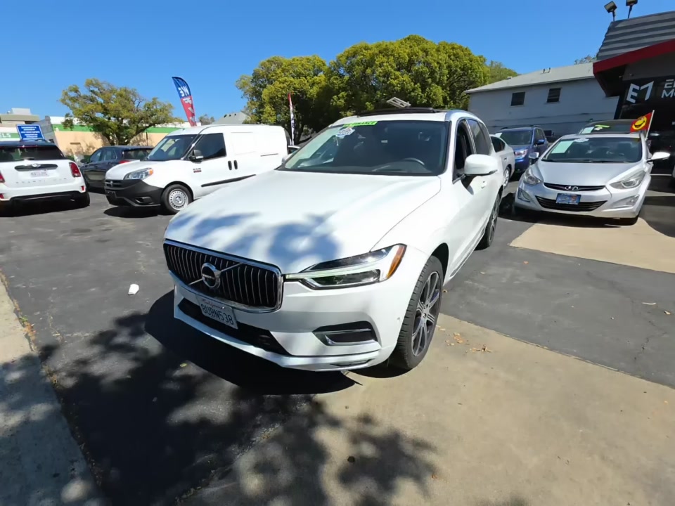 2021 Volvo XC60 T5 Inscription FWD