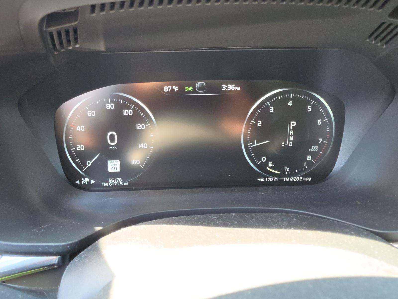 2021 Volvo XC60 T5 Inscription FWD