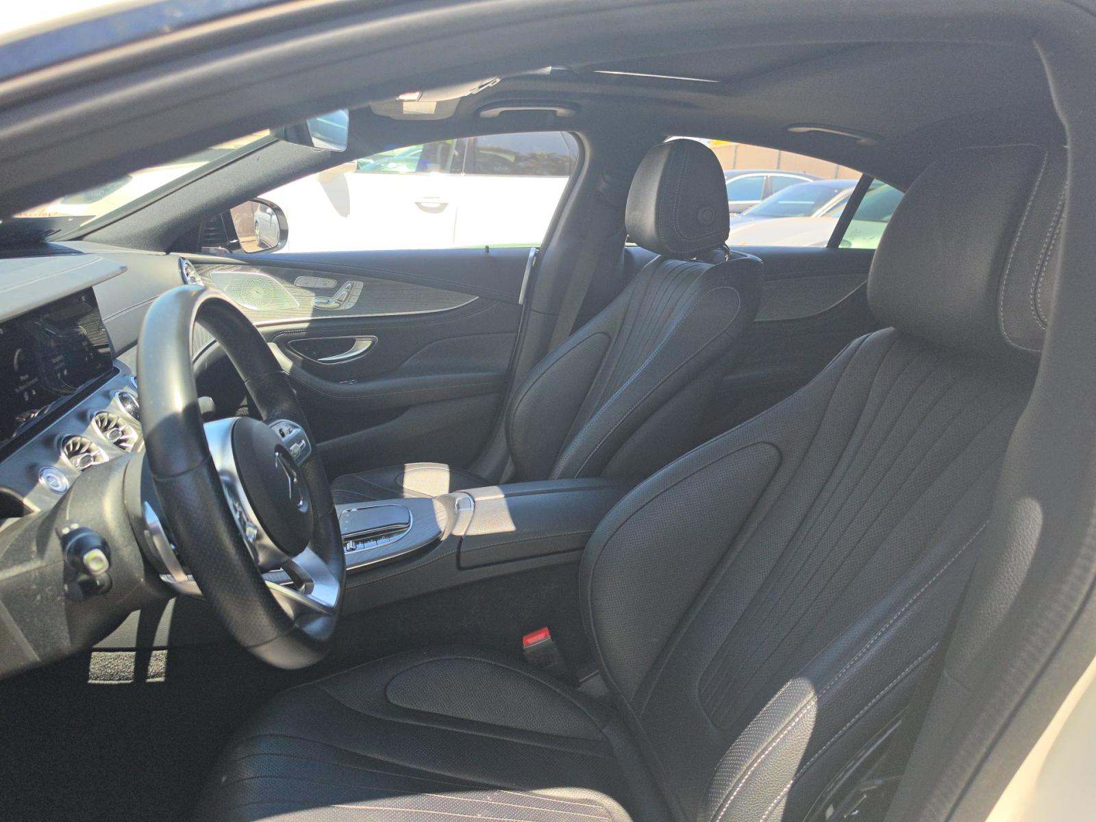 2021 Mercedes-Benz CLS CLS 450 RWD