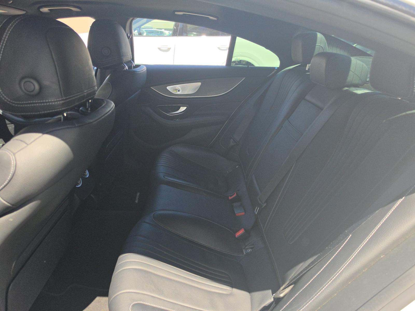2021 Mercedes-Benz CLS CLS 450 RWD