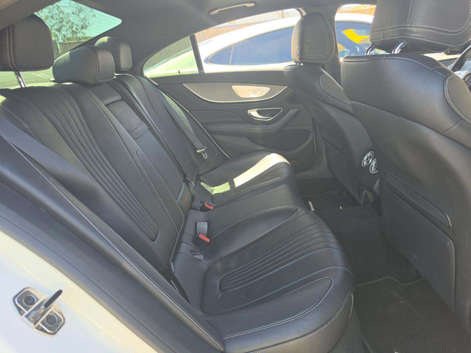 2021 Mercedes-Benz CLS CLS 450 RWD