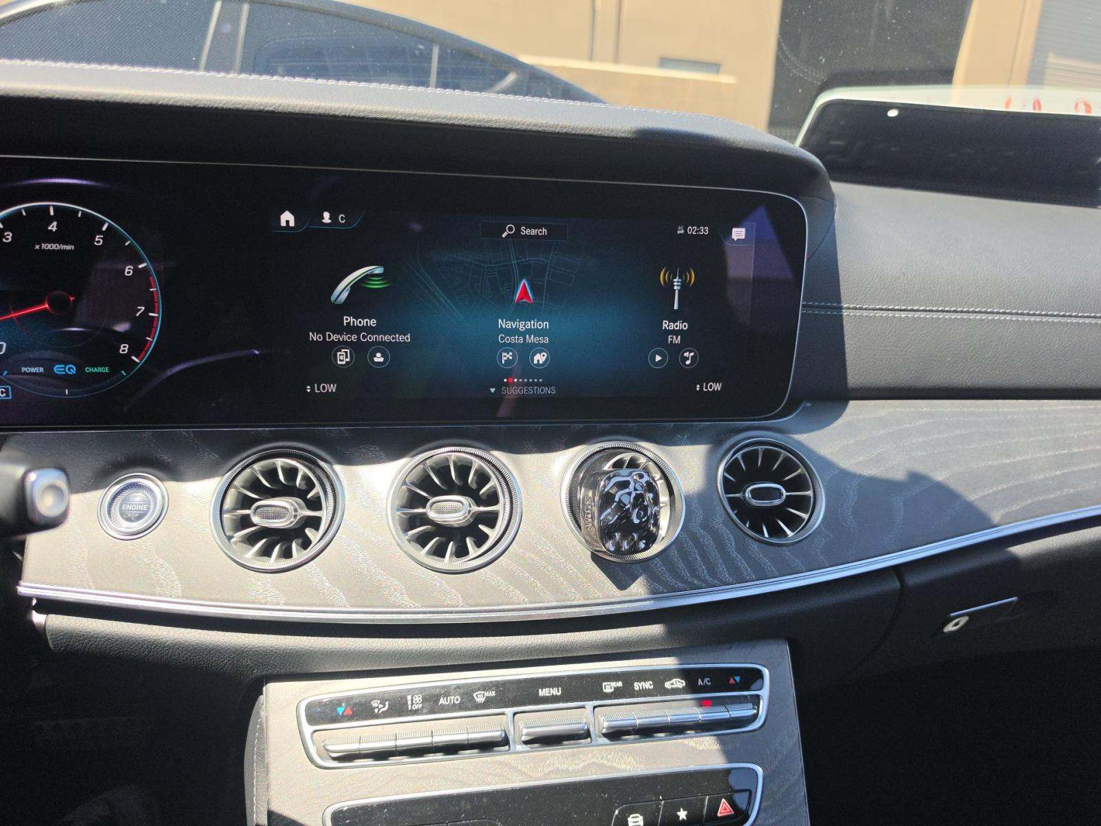 2021 Mercedes-Benz CLS CLS 450 RWD