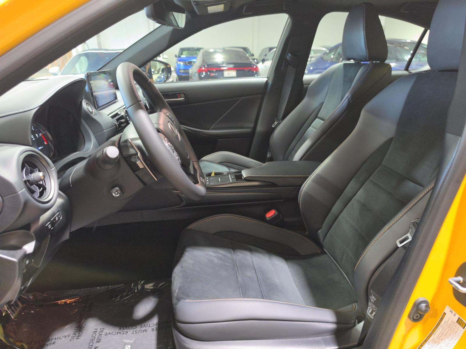 2025 Lexus IS IS 500 F SPORT PERFORMANCE RWD