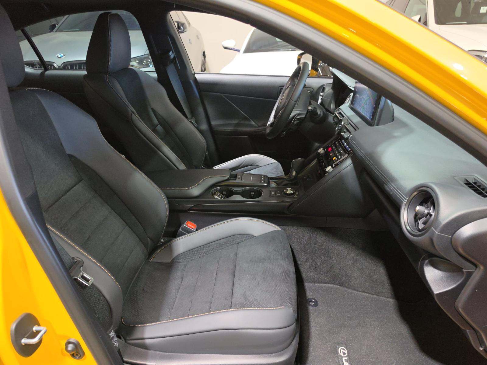2025 Lexus IS IS 500 F SPORT PERFORMANCE RWD