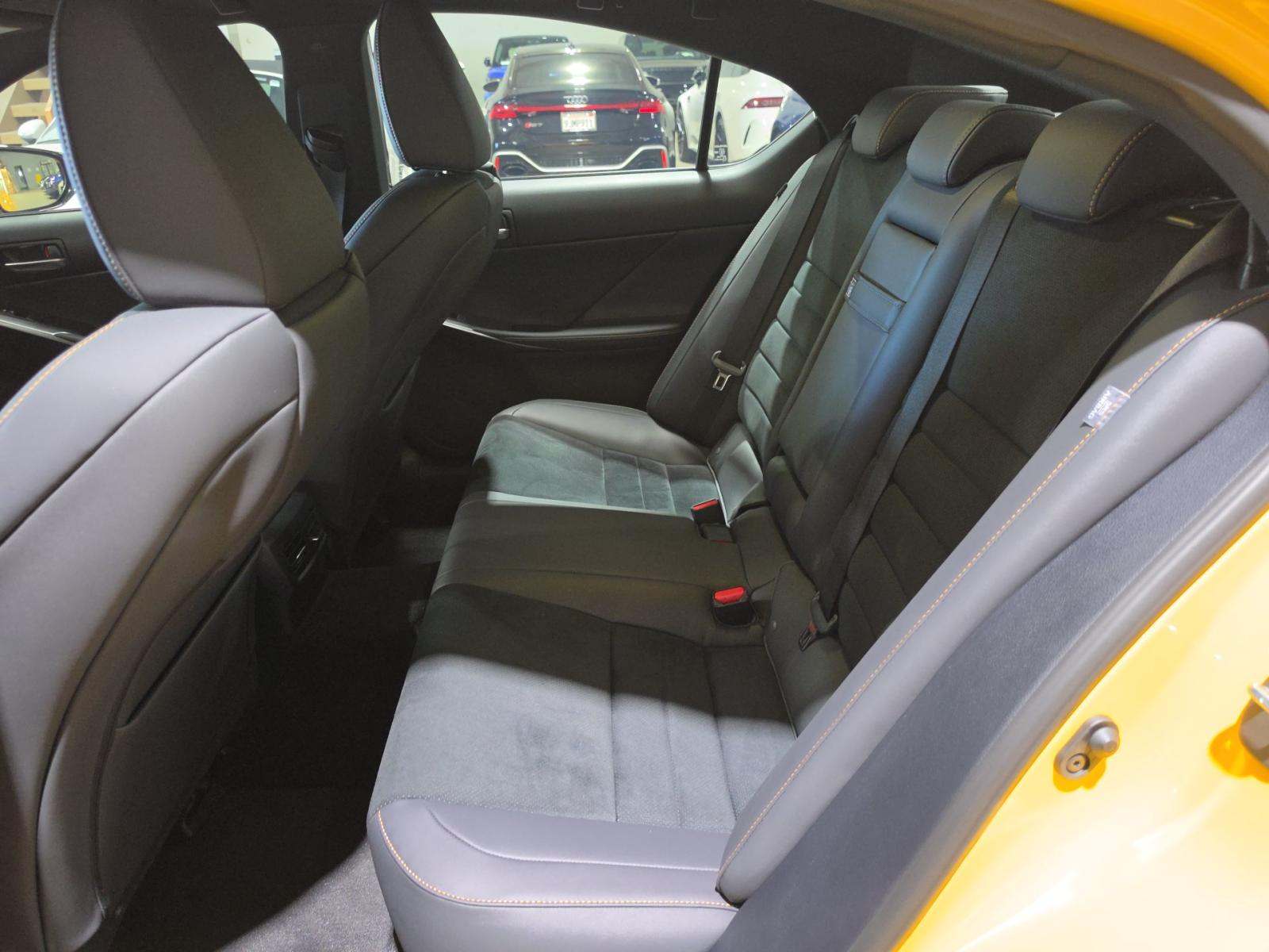 2025 Lexus IS IS 500 F SPORT PERFORMANCE RWD