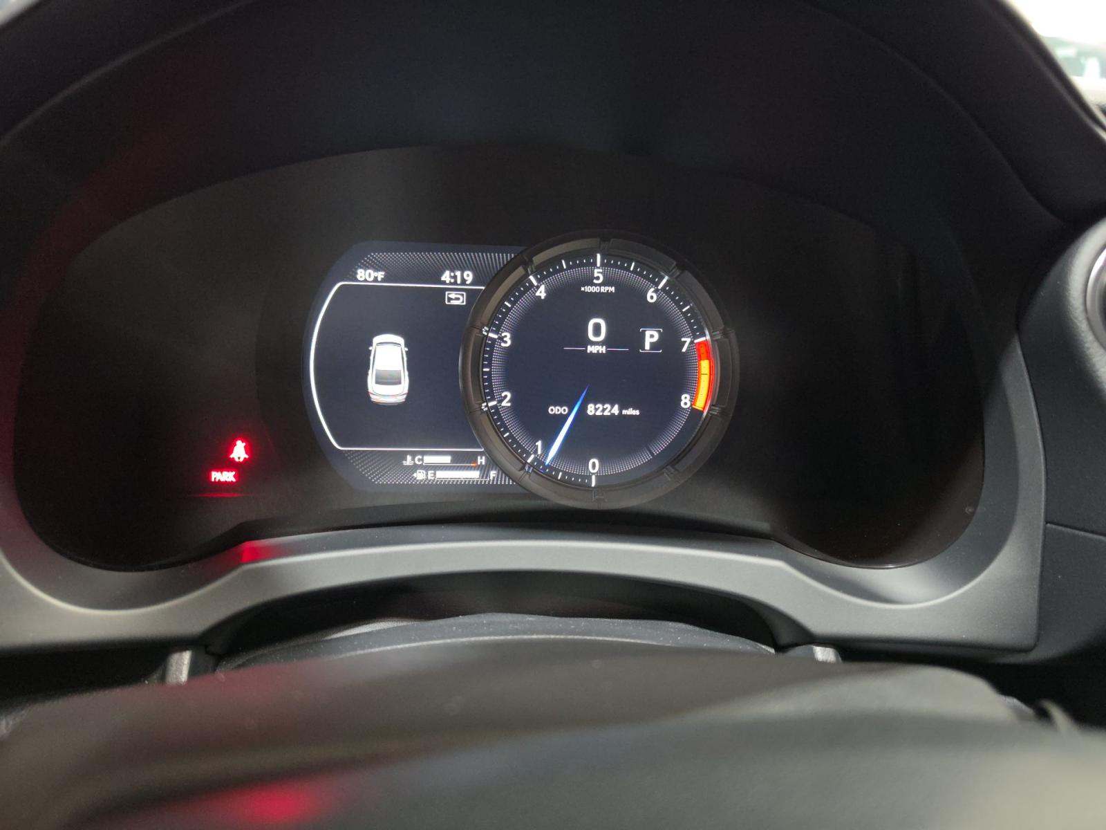 2025 Lexus IS IS 500 F SPORT PERFORMANCE RWD